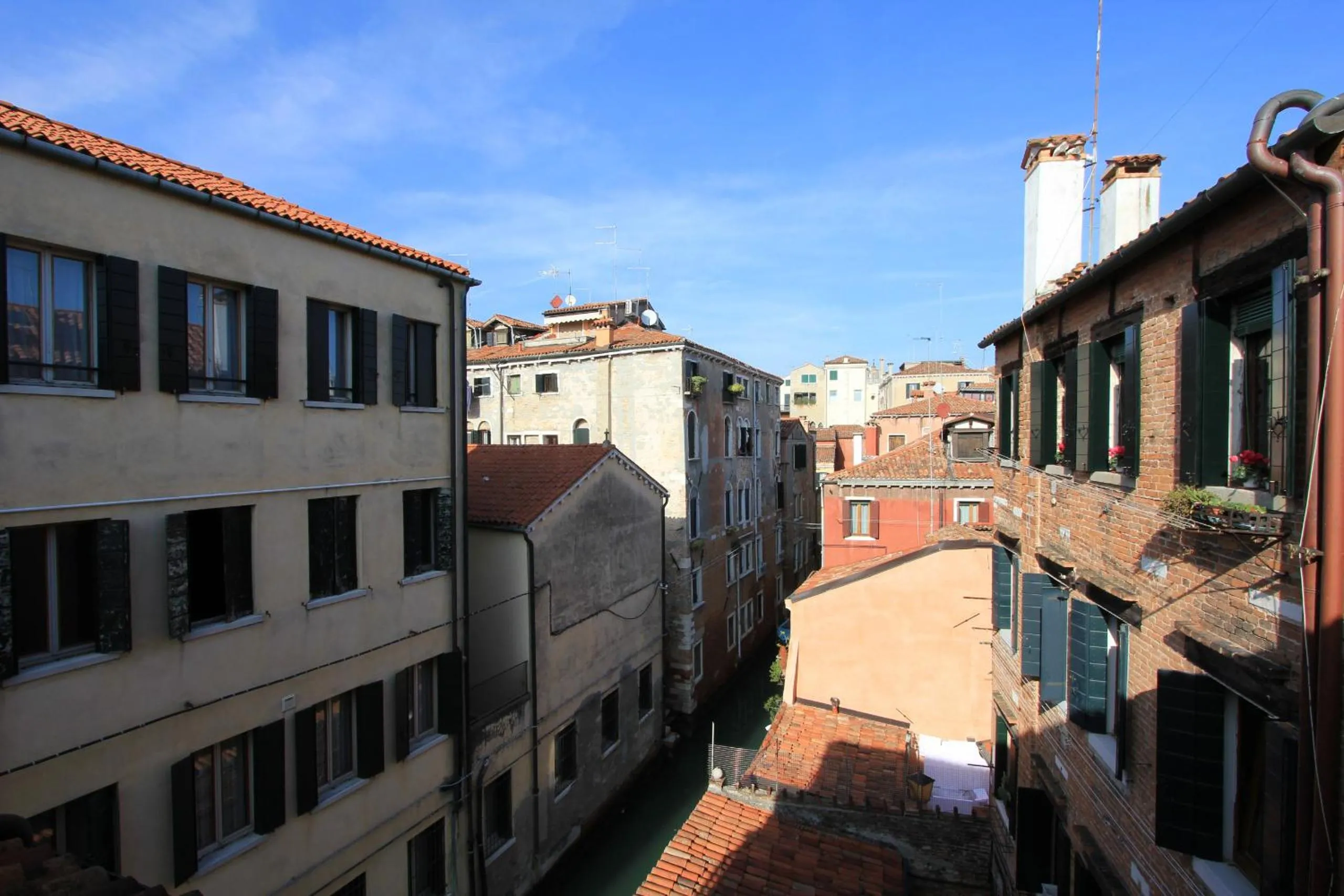 View (from property/room) in City Apartments Salute-Accademia
