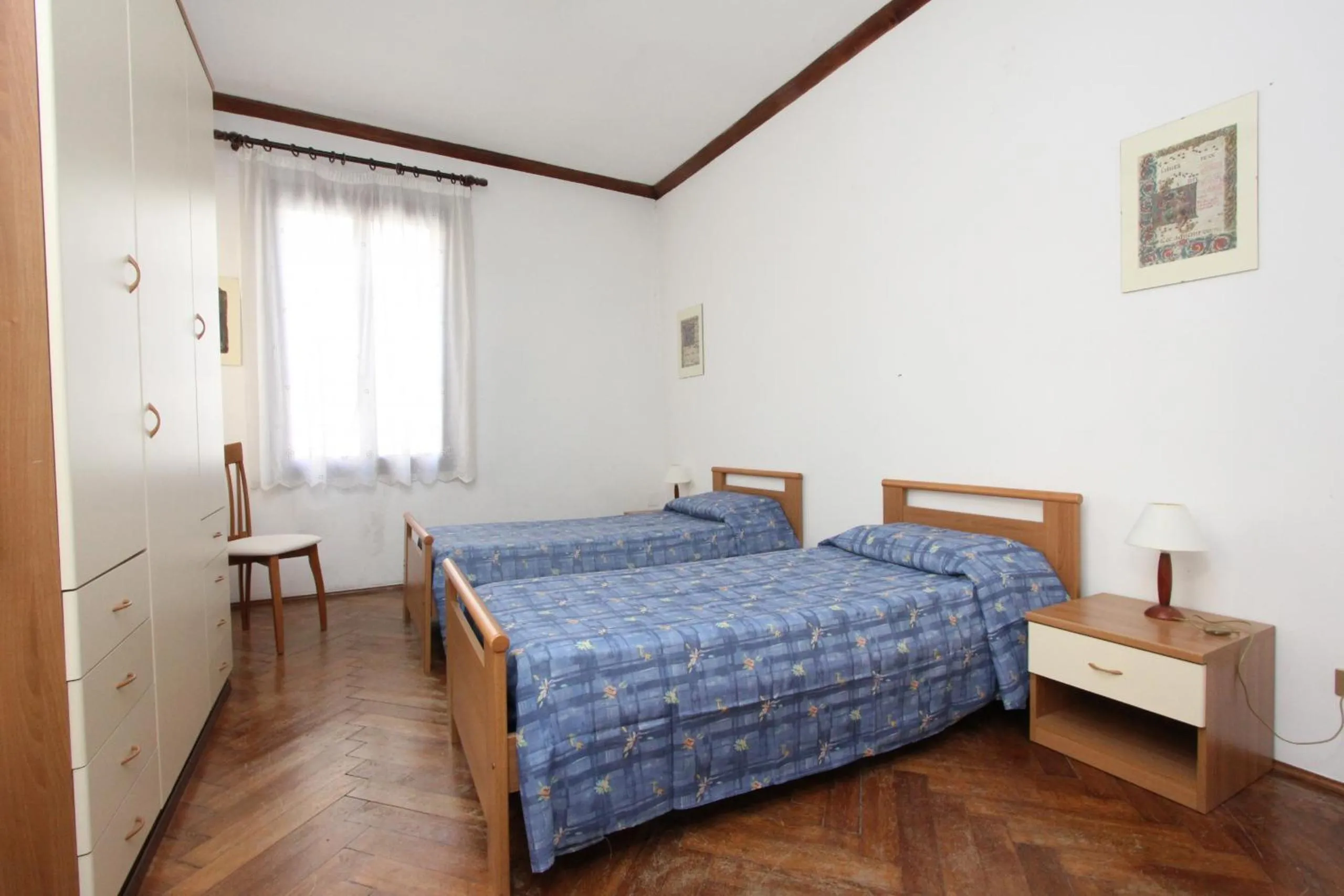 Bed in City Apartments Salute-Accademia