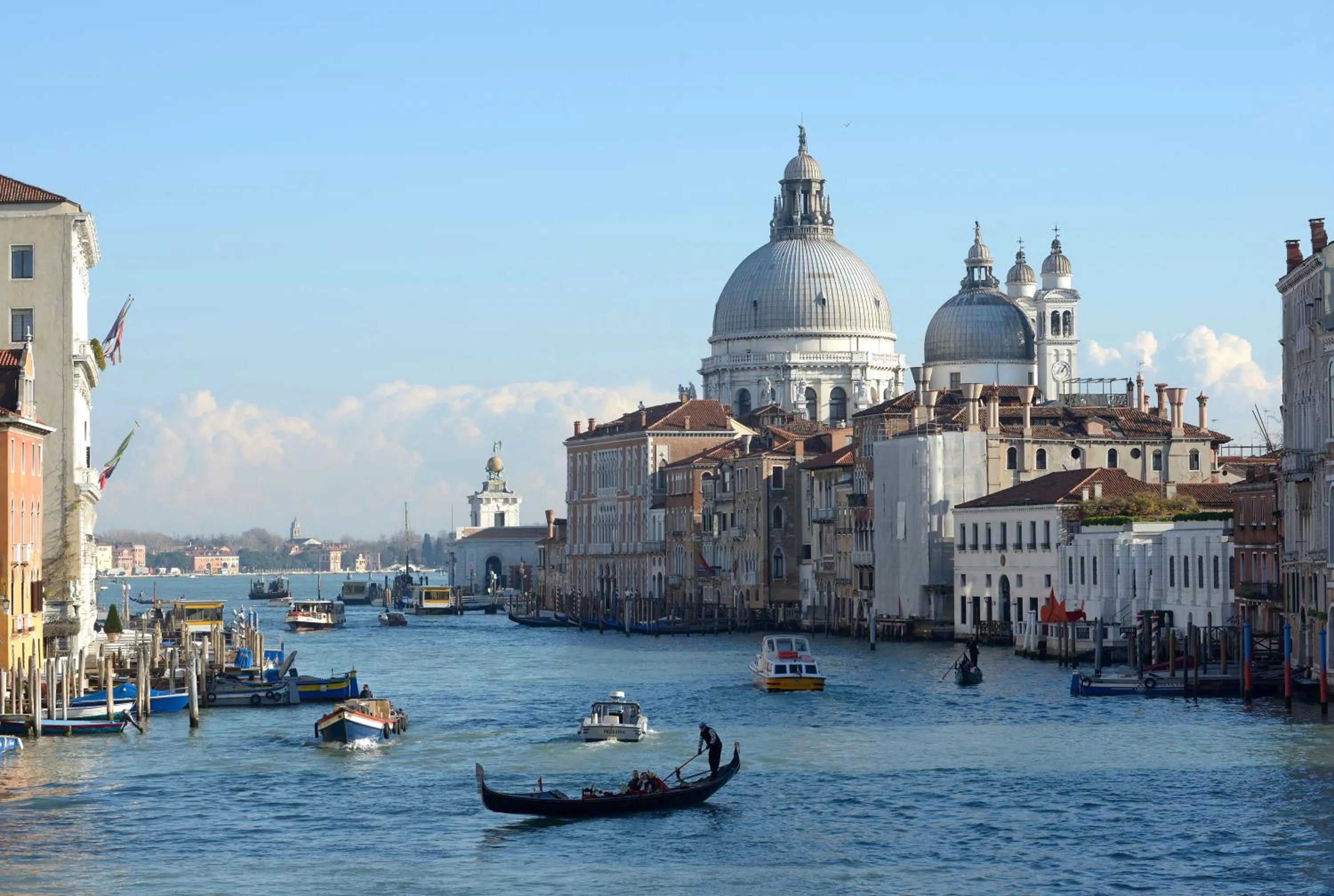 Nearby landmark in City Apartments Salute-Accademia