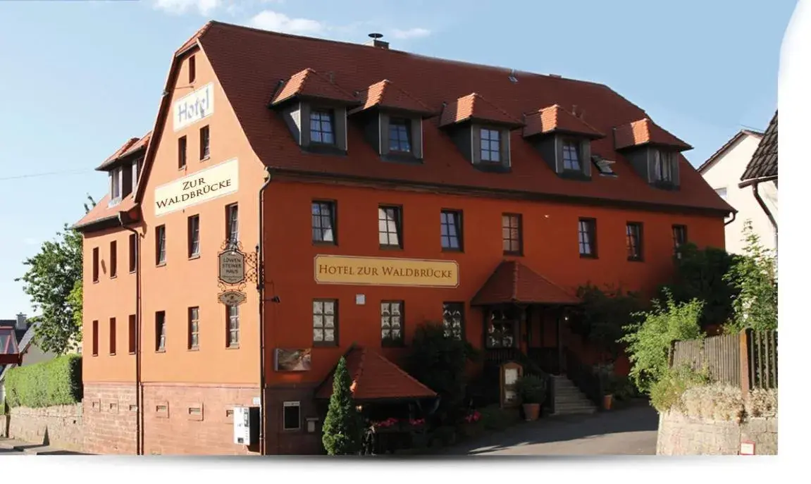Haus zur Waldbrücke Haus zur Waldbrücke