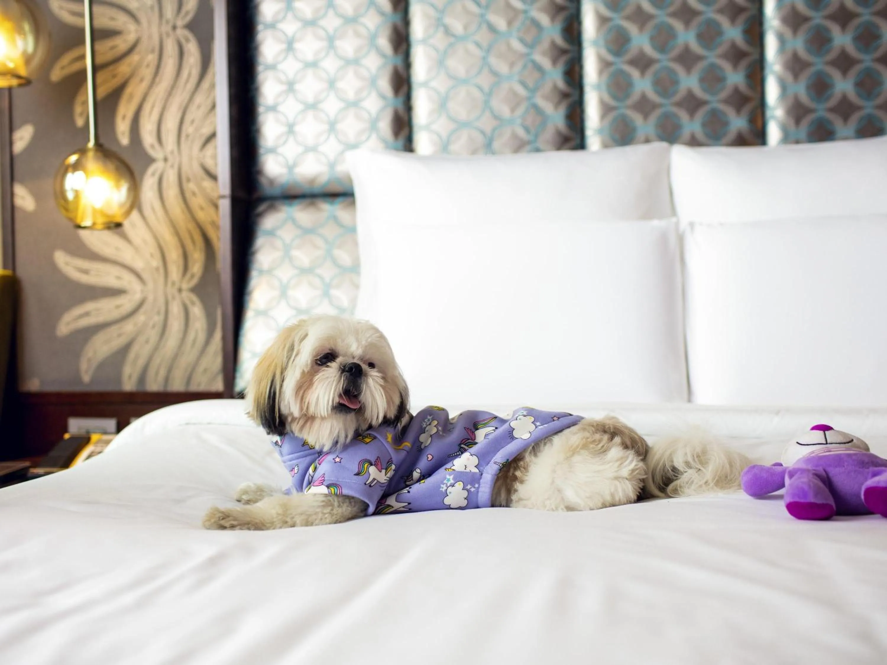 Other, Bed in Pullman New Delhi Aerocity