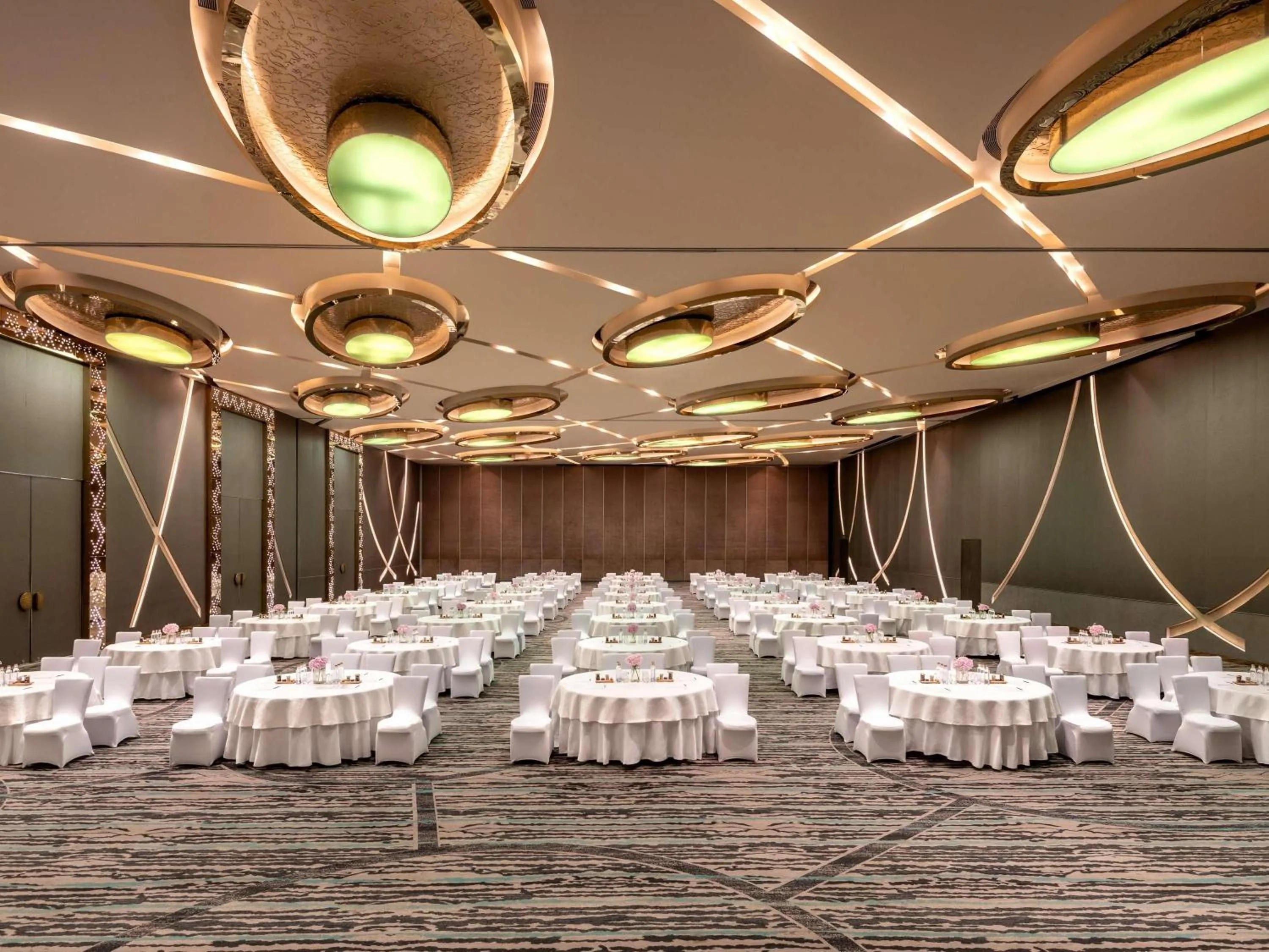 Meeting/conference room in Pullman New Delhi Aerocity