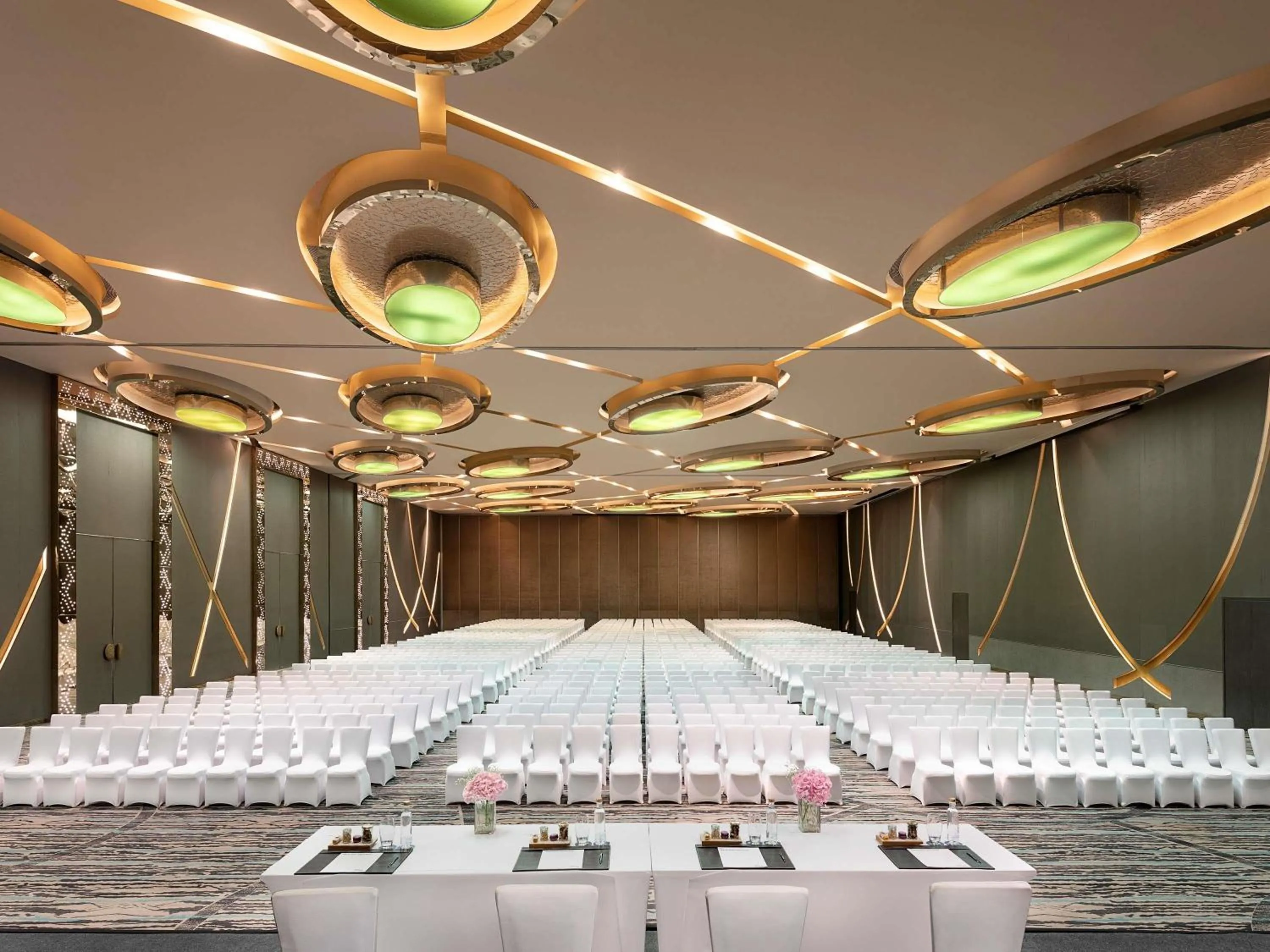 Meeting/conference room in Pullman New Delhi Aerocity