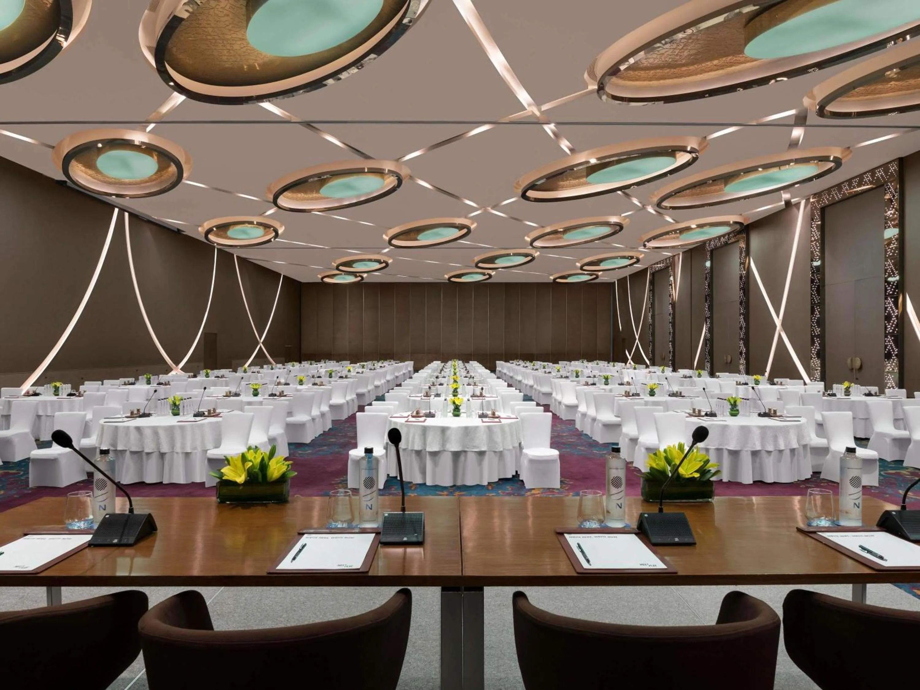 Meeting/conference room in Novotel New Delhi Aerocity
