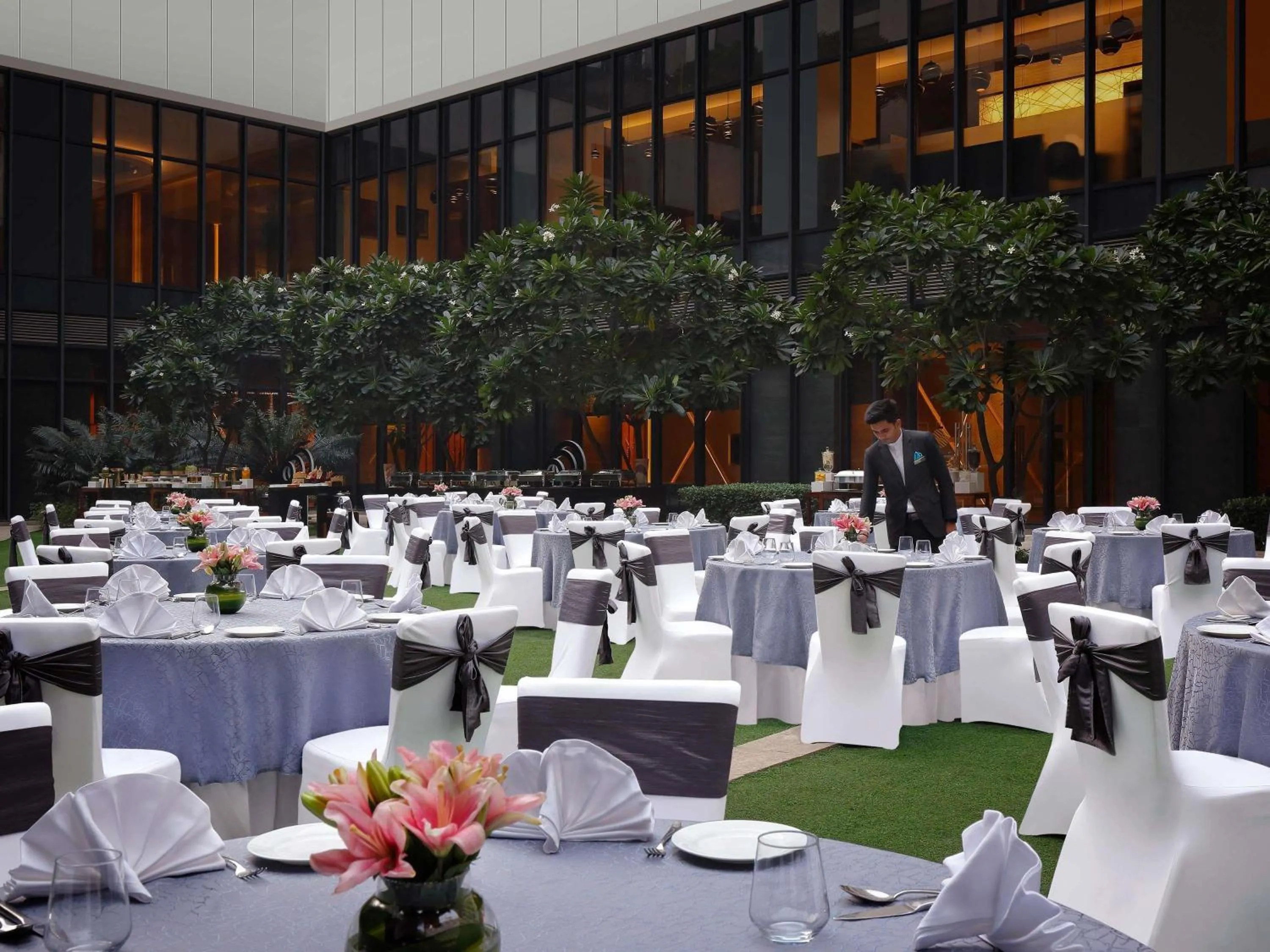 Meeting/conference room in Novotel New Delhi Aerocity