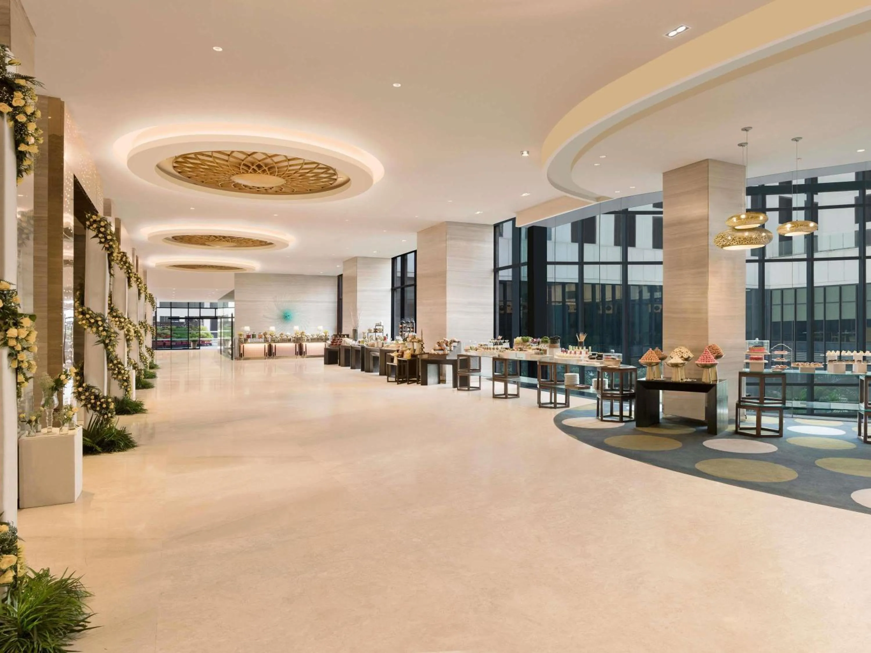 Meeting/conference room in Novotel New Delhi Aerocity