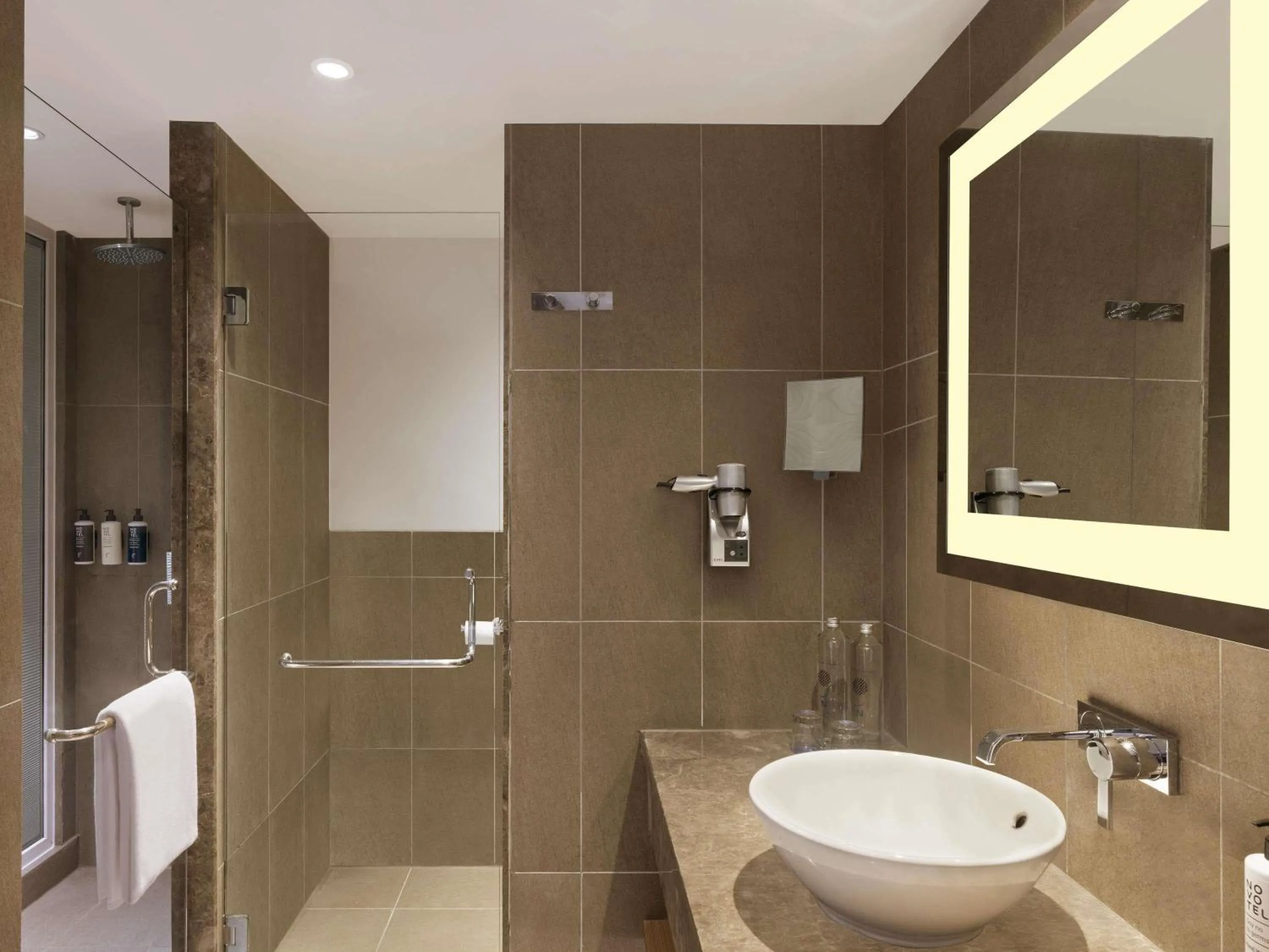 Bedroom in Novotel New Delhi Aerocity