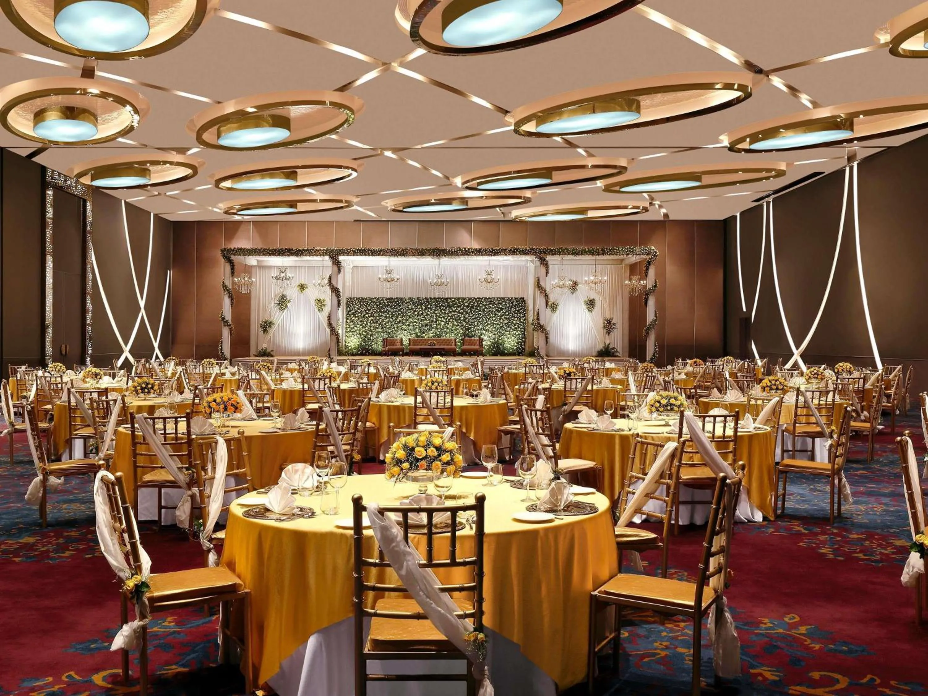 Meeting/conference room in Novotel New Delhi Aerocity