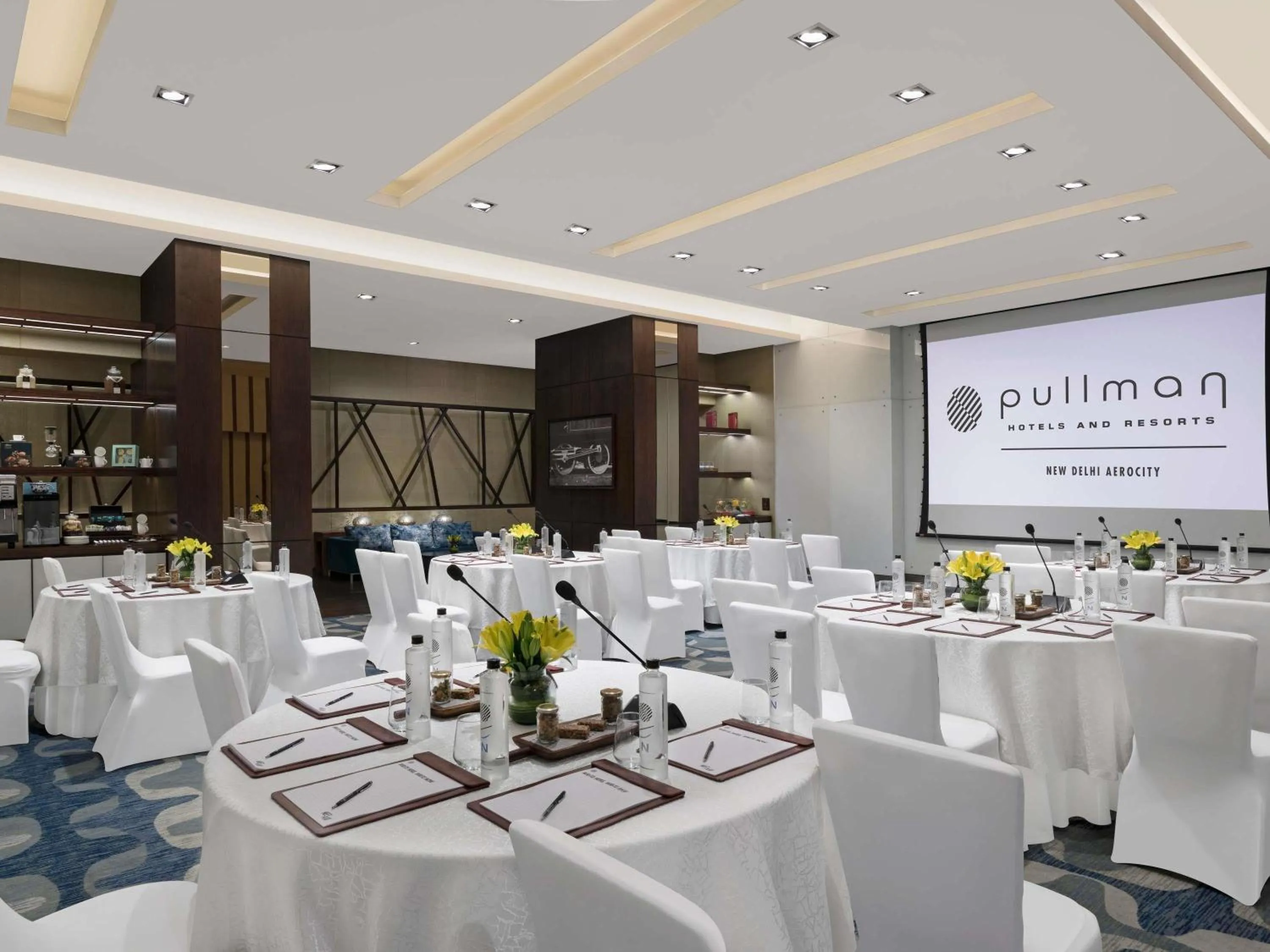 Meeting/conference room in Novotel New Delhi Aerocity