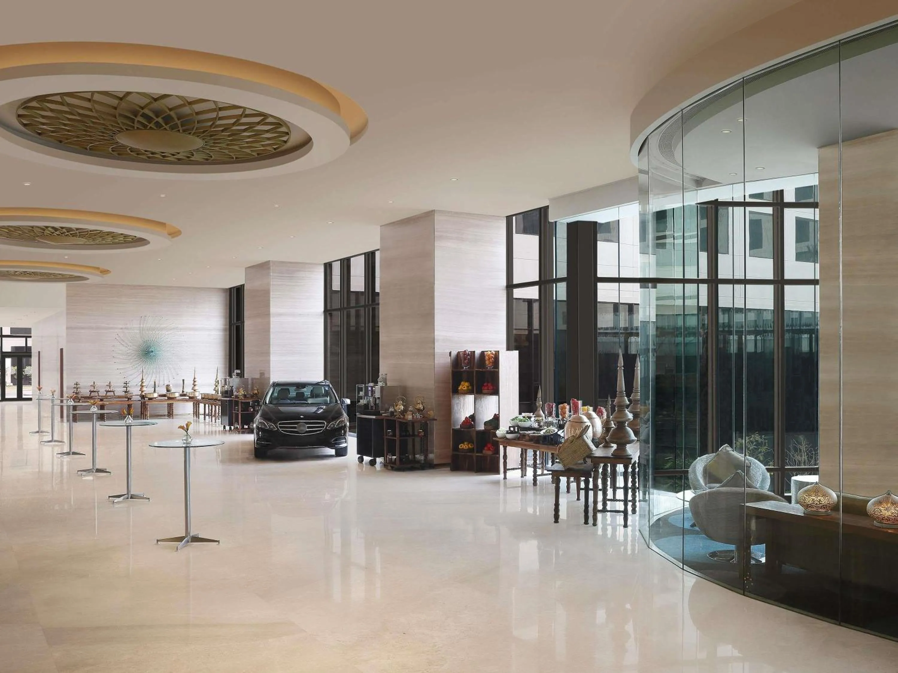 Meeting/conference room in Novotel New Delhi Aerocity