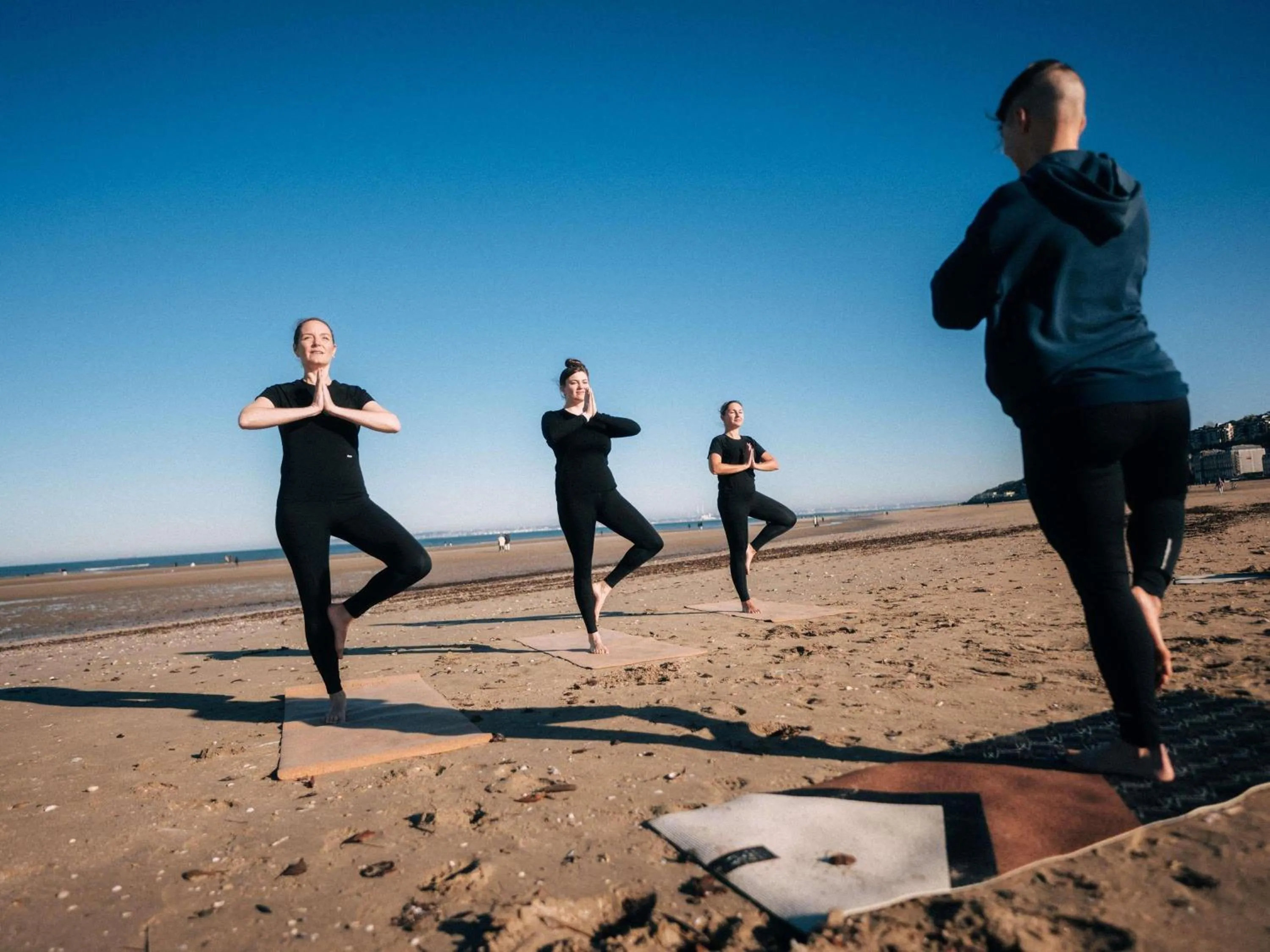 Fitness centre/facilities in Cures Marines Hotel Thalasso & Spa Trouville - MGallery Collection
