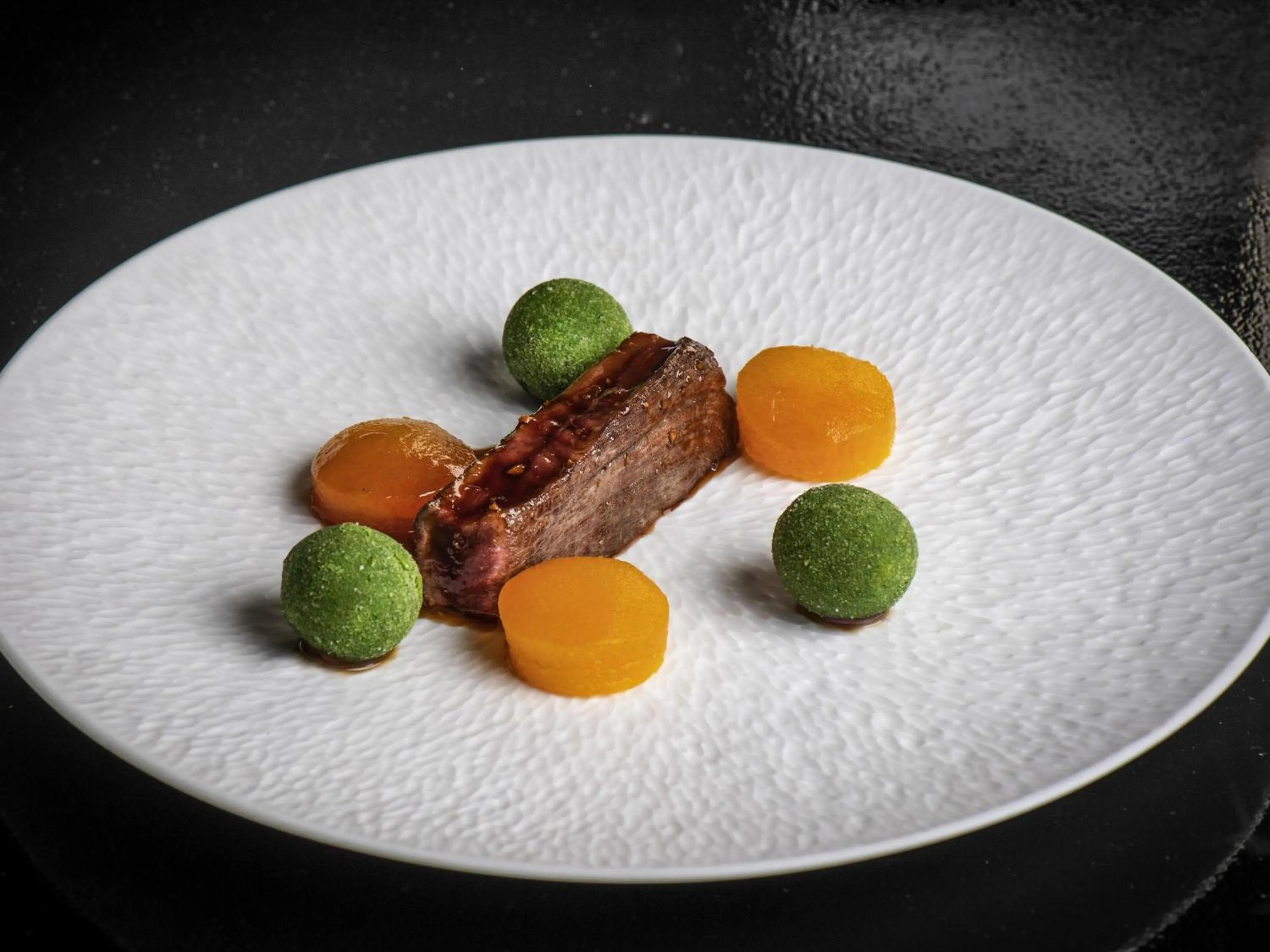 Restaurant/places to eat in Cures Marines Hotel Thalasso & Spa Trouville - MGallery Collection