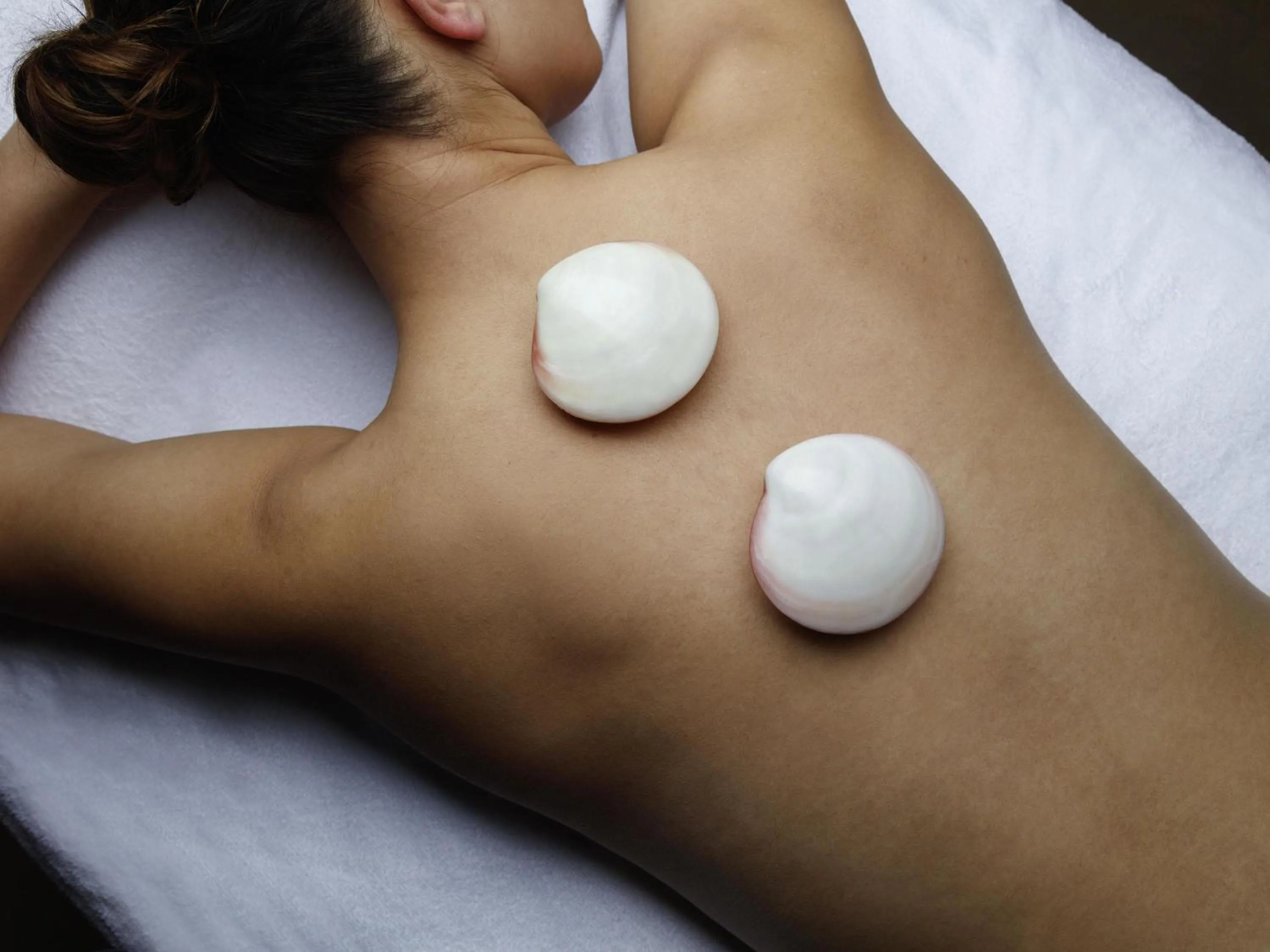 Spa and wellness centre/facilities in Cures Marines Hotel Thalasso & Spa Trouville - MGallery Collection