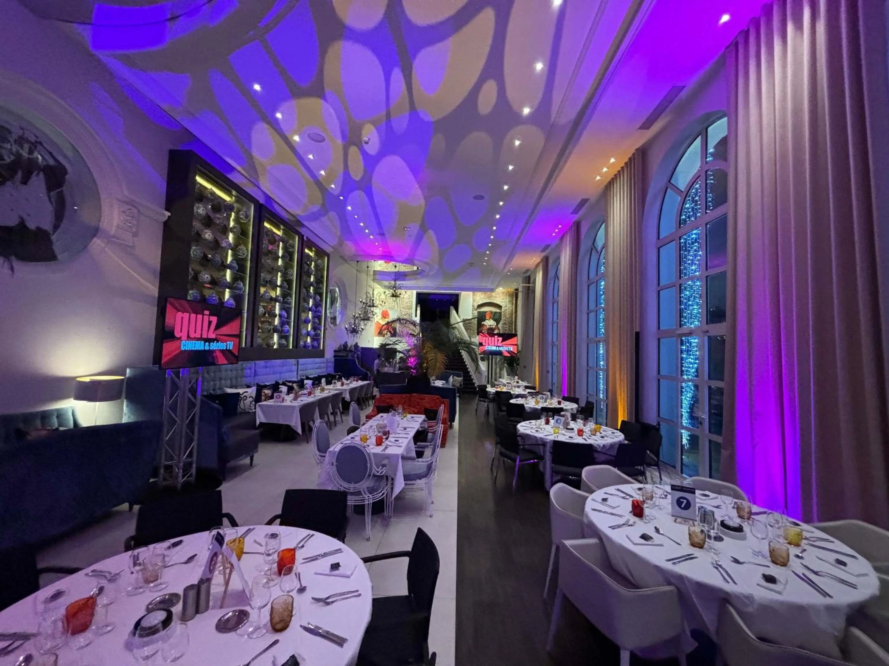 wedding in Cures Marines Hotel Thalasso & Spa Trouville - MGallery Collection