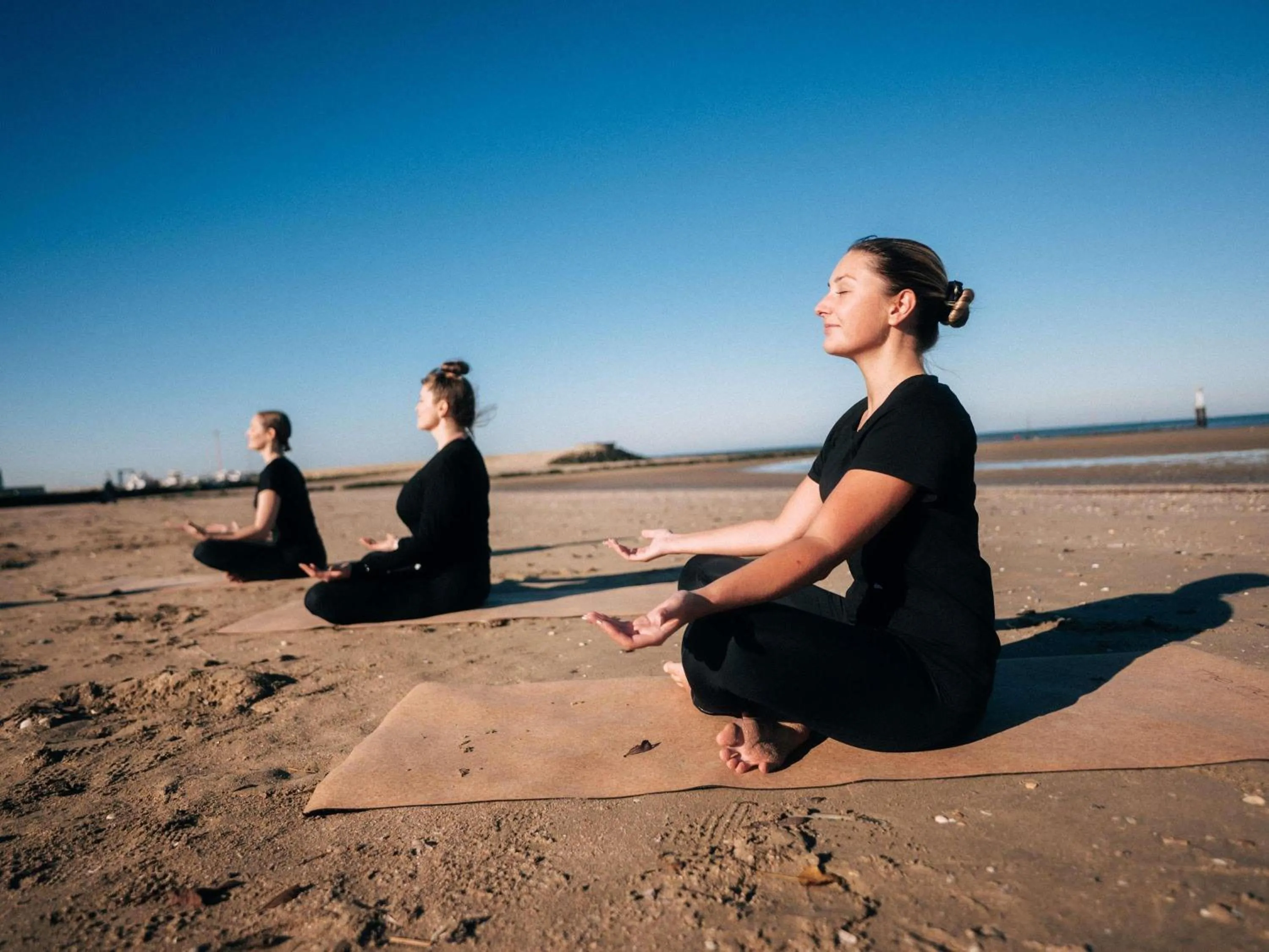 Fitness centre/facilities in Cures Marines Hotel Thalasso & Spa Trouville - MGallery Collection