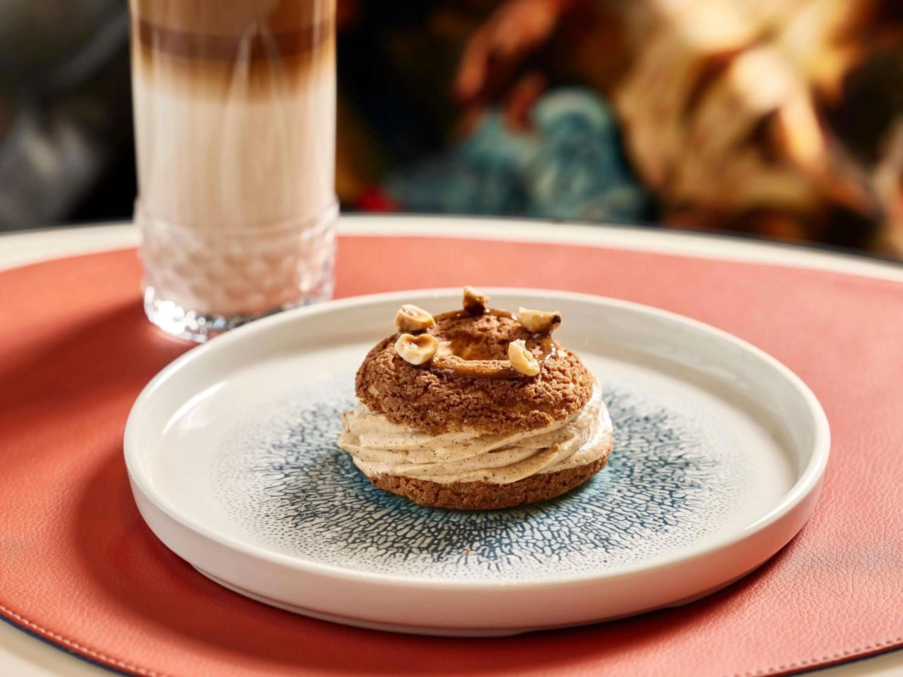 Restaurant/places to eat in Cures Marines Hotel Thalasso & Spa Trouville - MGallery Collection