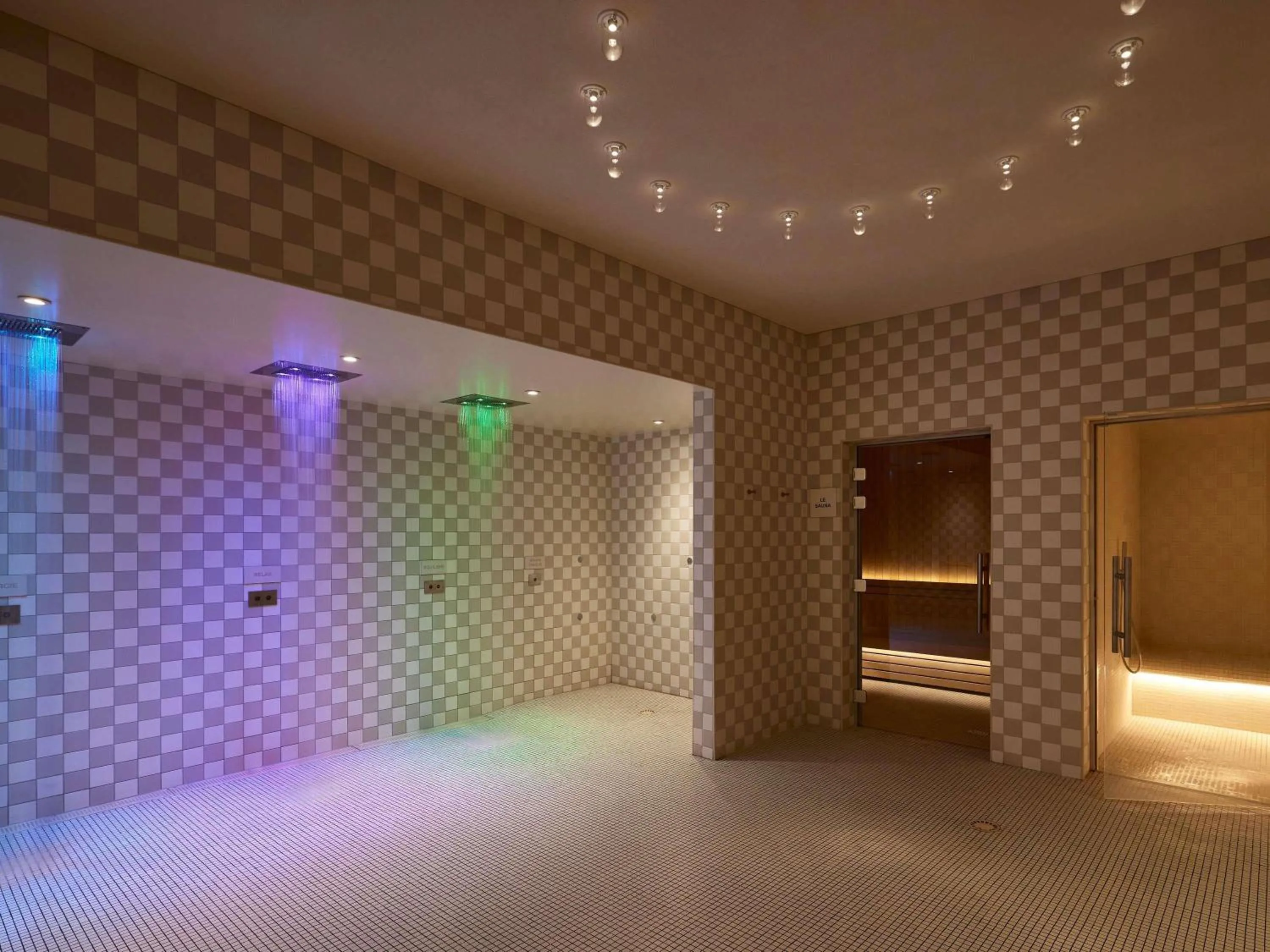 Property building in Cures Marines Hotel Thalasso & Spa Trouville - MGallery Collection