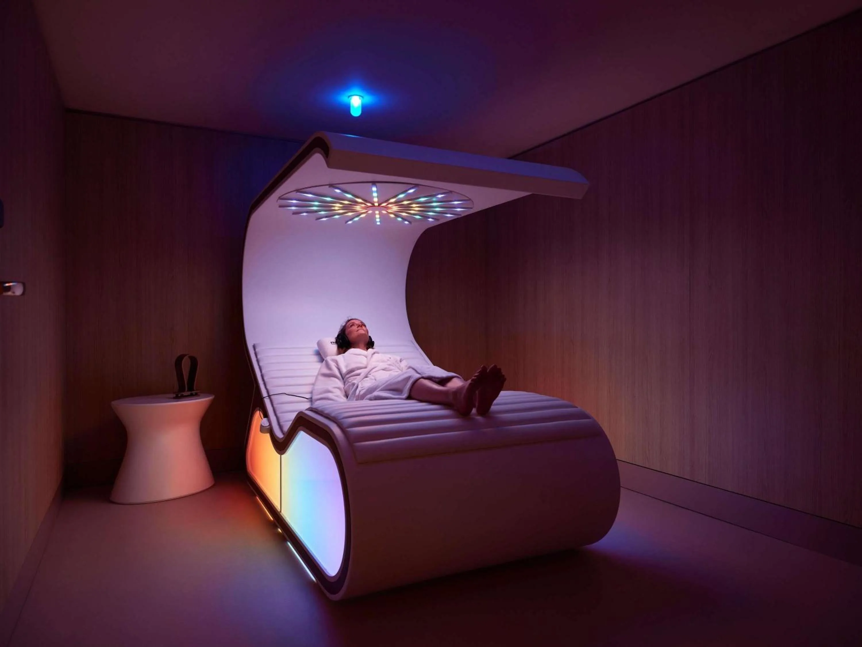 Other, Bed in Cures Marines Hotel Thalasso & Spa Trouville - MGallery Collection