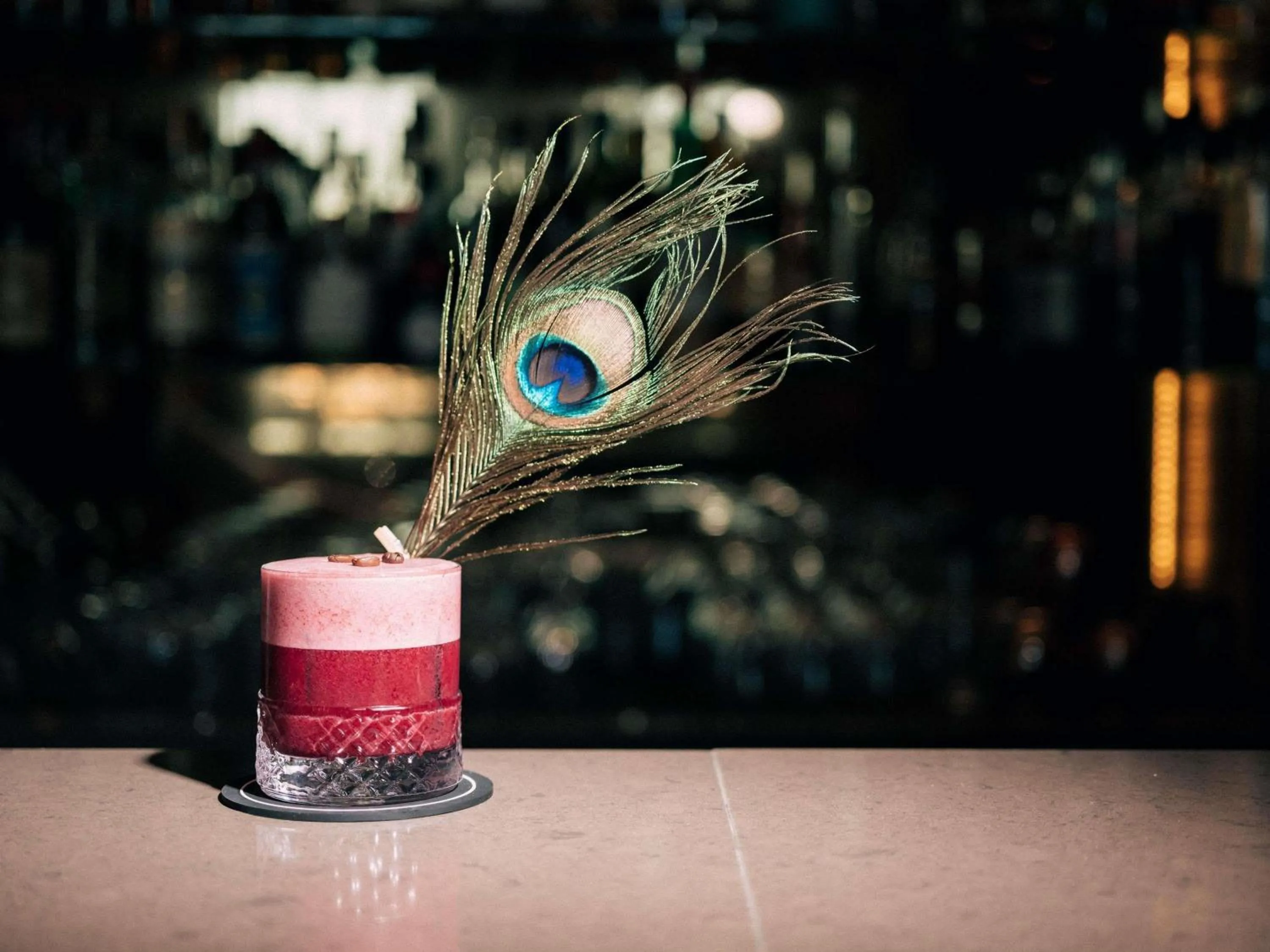 Lounge or bar in Cures Marines Hotel Thalasso & Spa Trouville - MGallery Collection