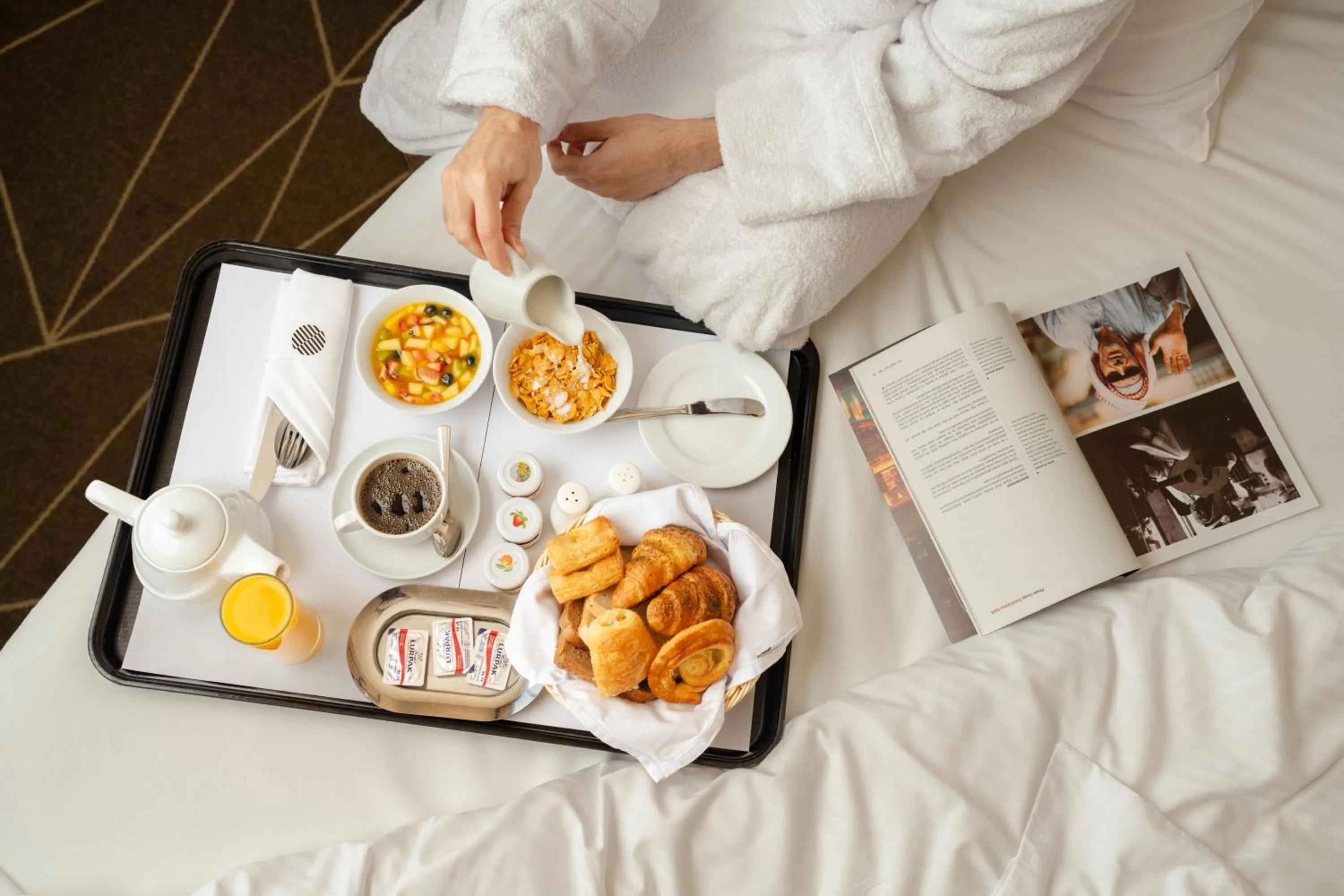 Zamzam Pullman Madina