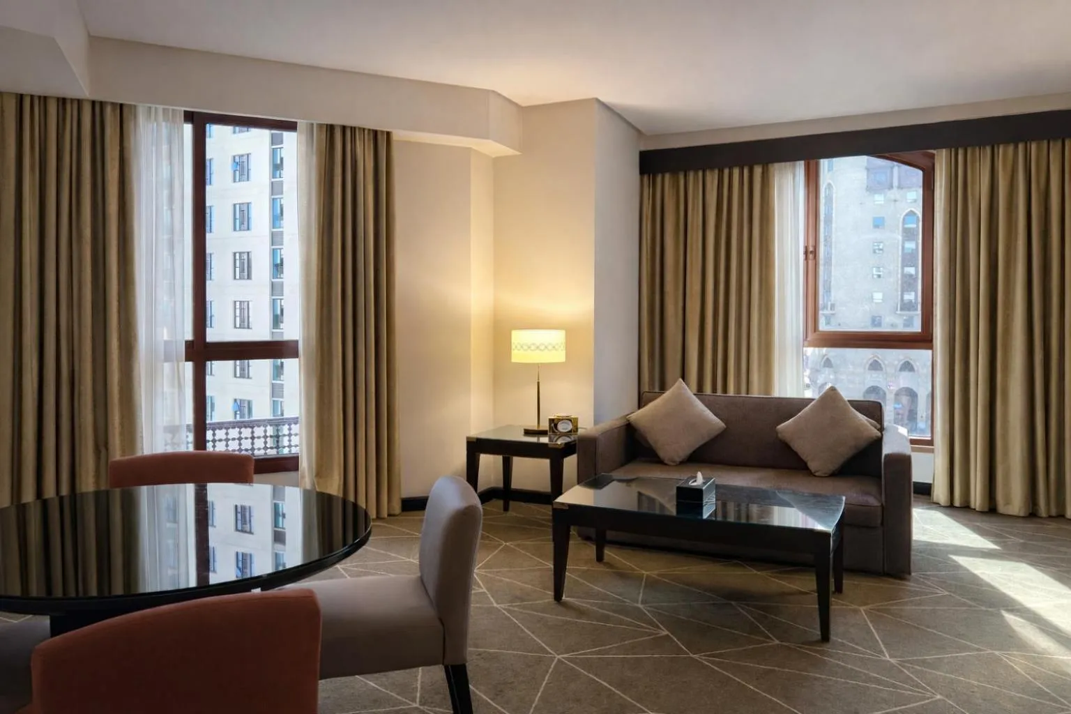 Zamzam Pullman Madina