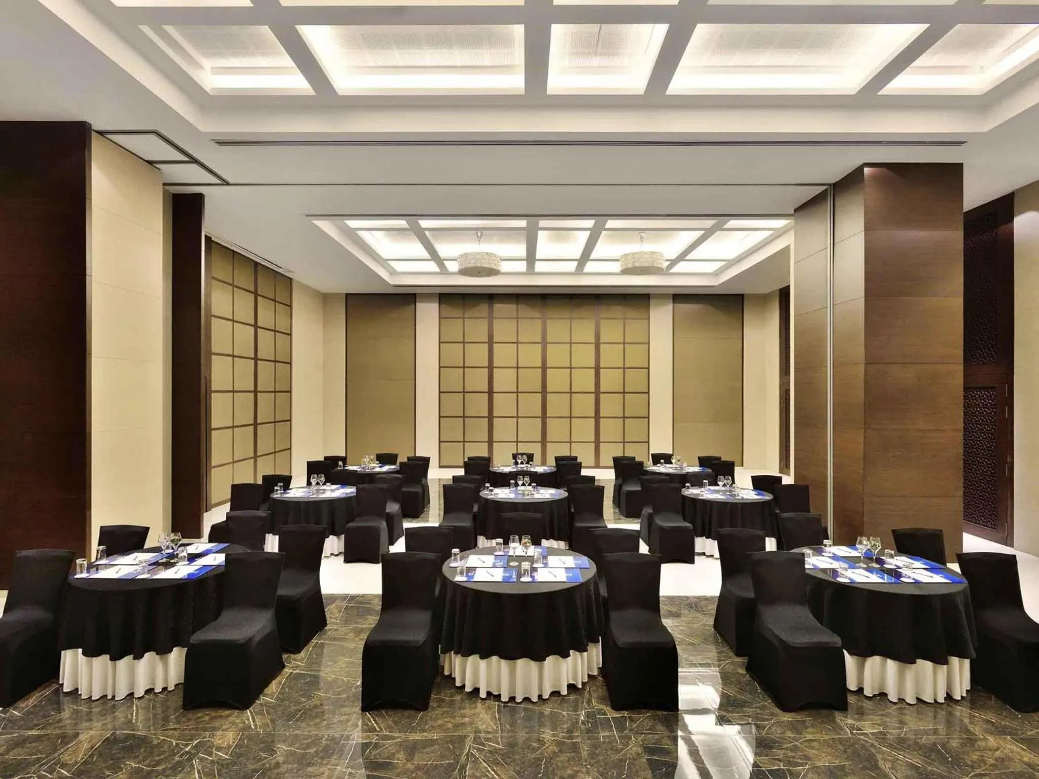 Meeting/conference room in Novotel Imagicaa Khopoli