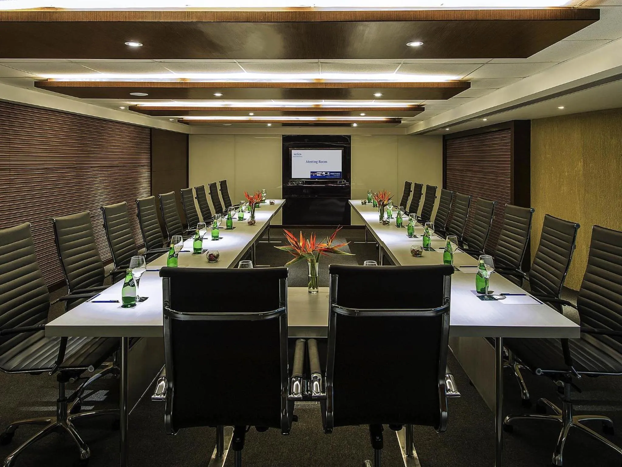 Meeting/conference room in Novotel Imagicaa Khopoli