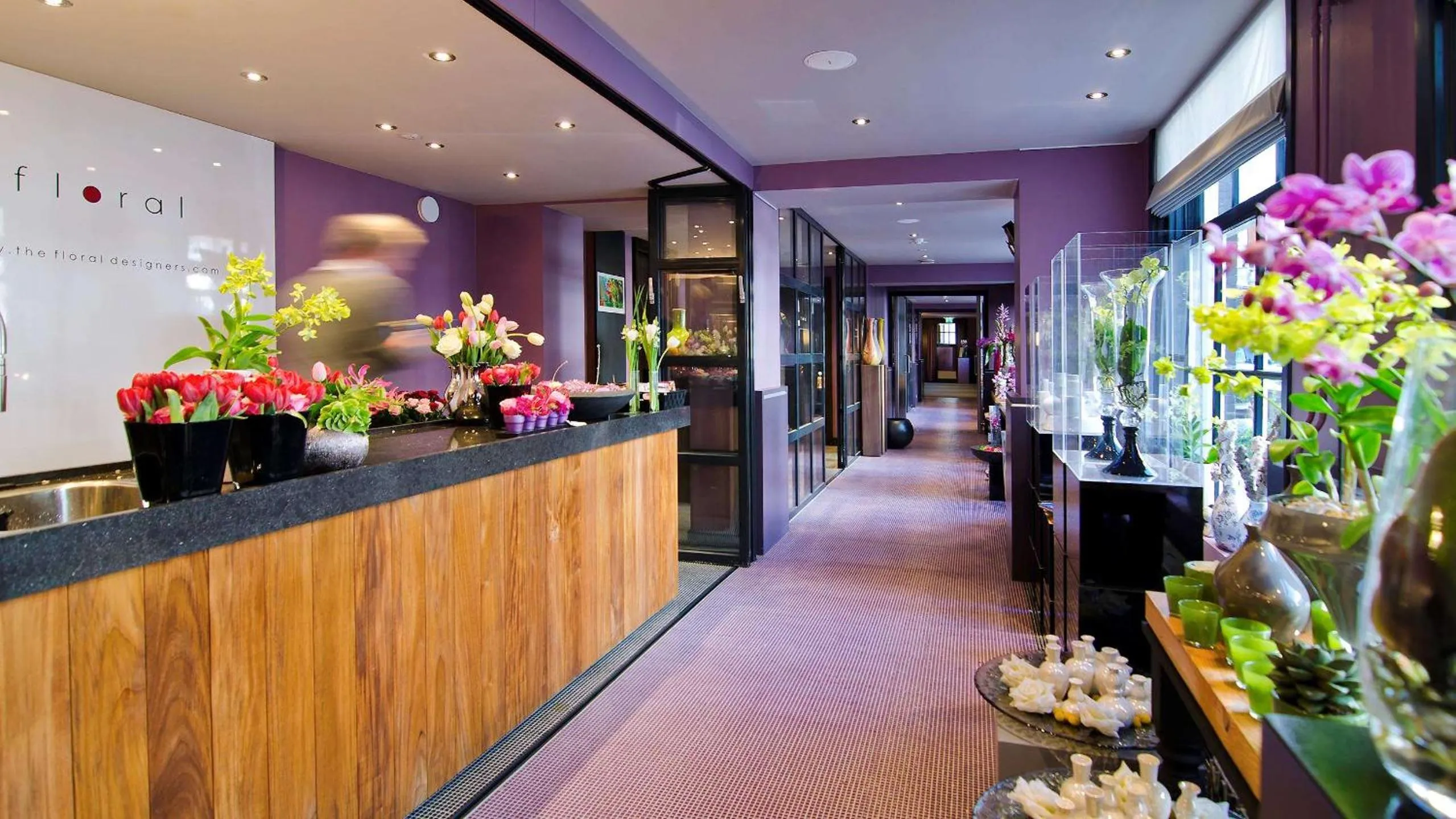 Sports in Canal House Suites at Sofitel Legend The Grand Amsterdam