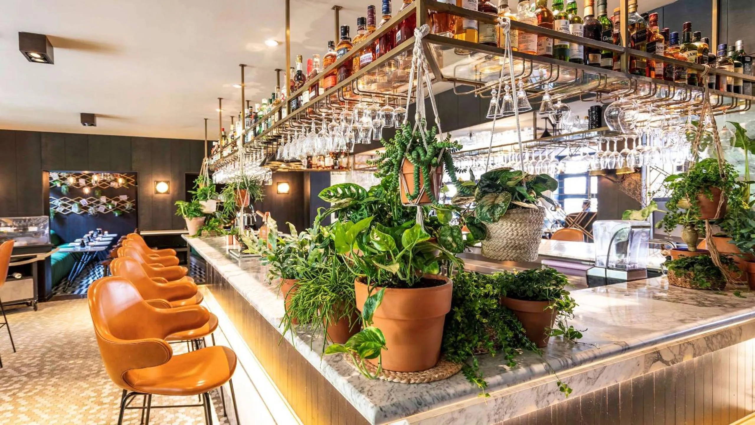 Lounge or bar in Canal House Suites at Sofitel Legend The Grand Amsterdam