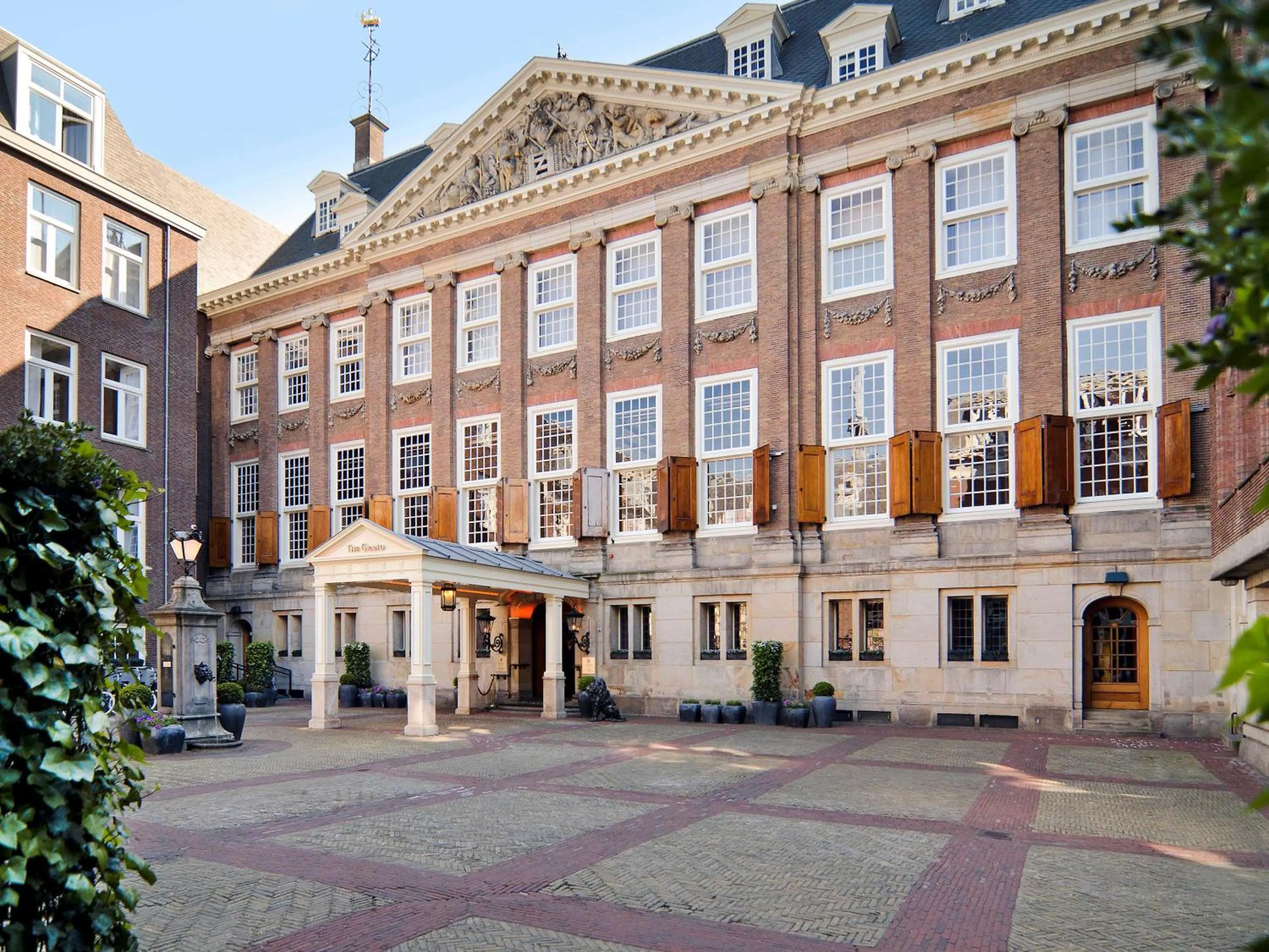 Other in Canal House Suites at Sofitel Legend The Grand Amsterdam