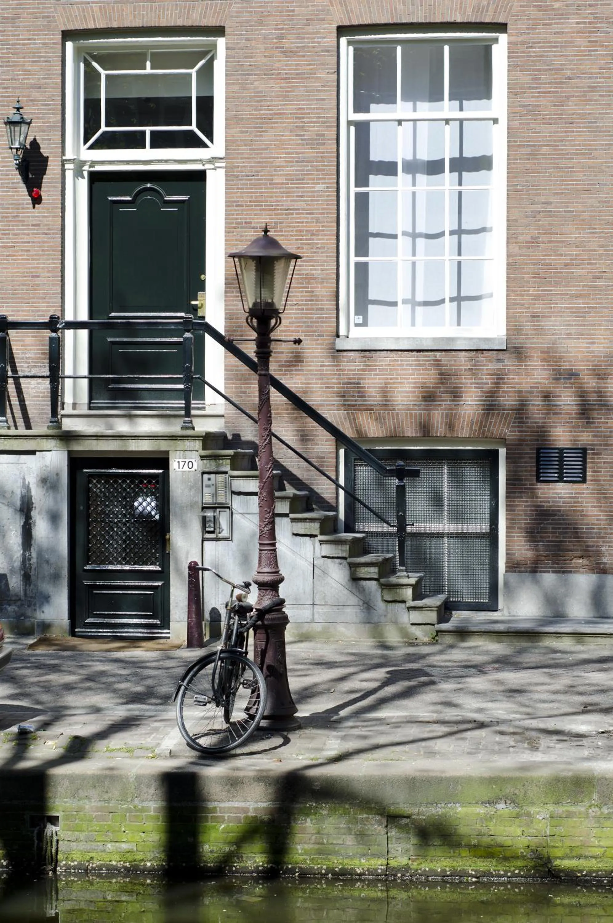 Facade/entrance in Canal House Suites at Sofitel Legend The Grand Amsterdam