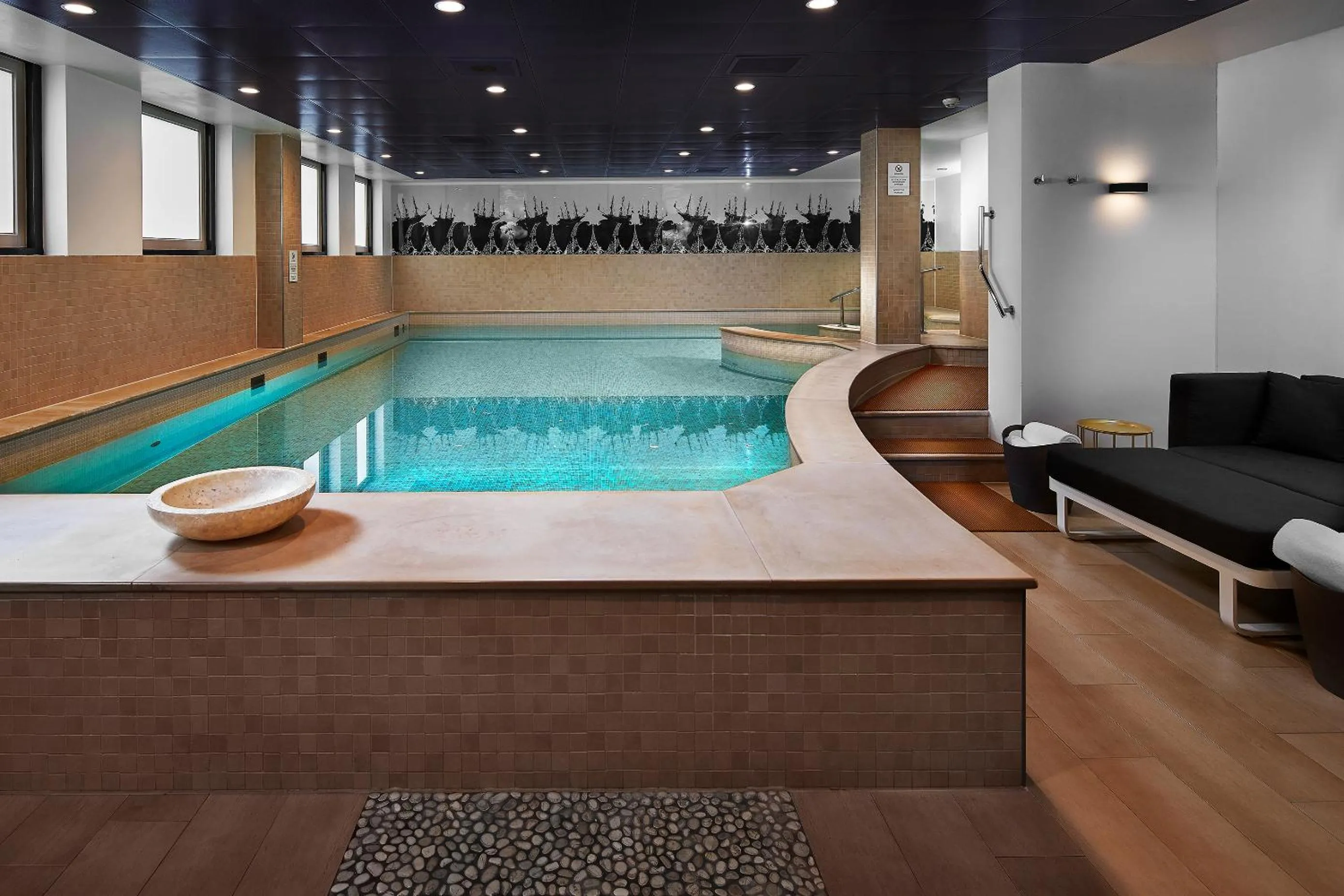 Spa and wellness centre/facilities in Canal House Suites at Sofitel Legend The Grand Amsterdam