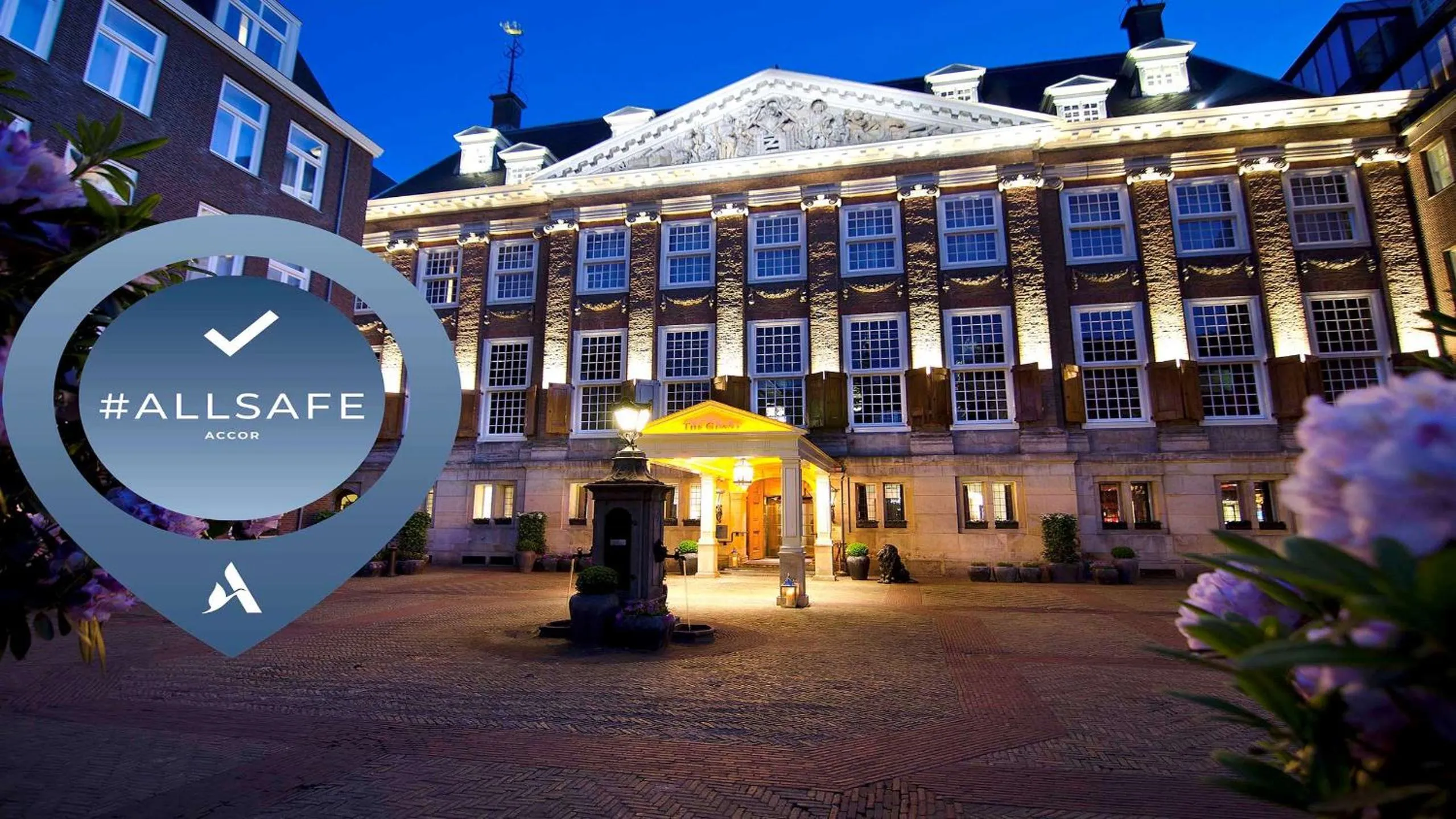 Canal House Suites at Sofitel Legend The Grand Amsterdam
