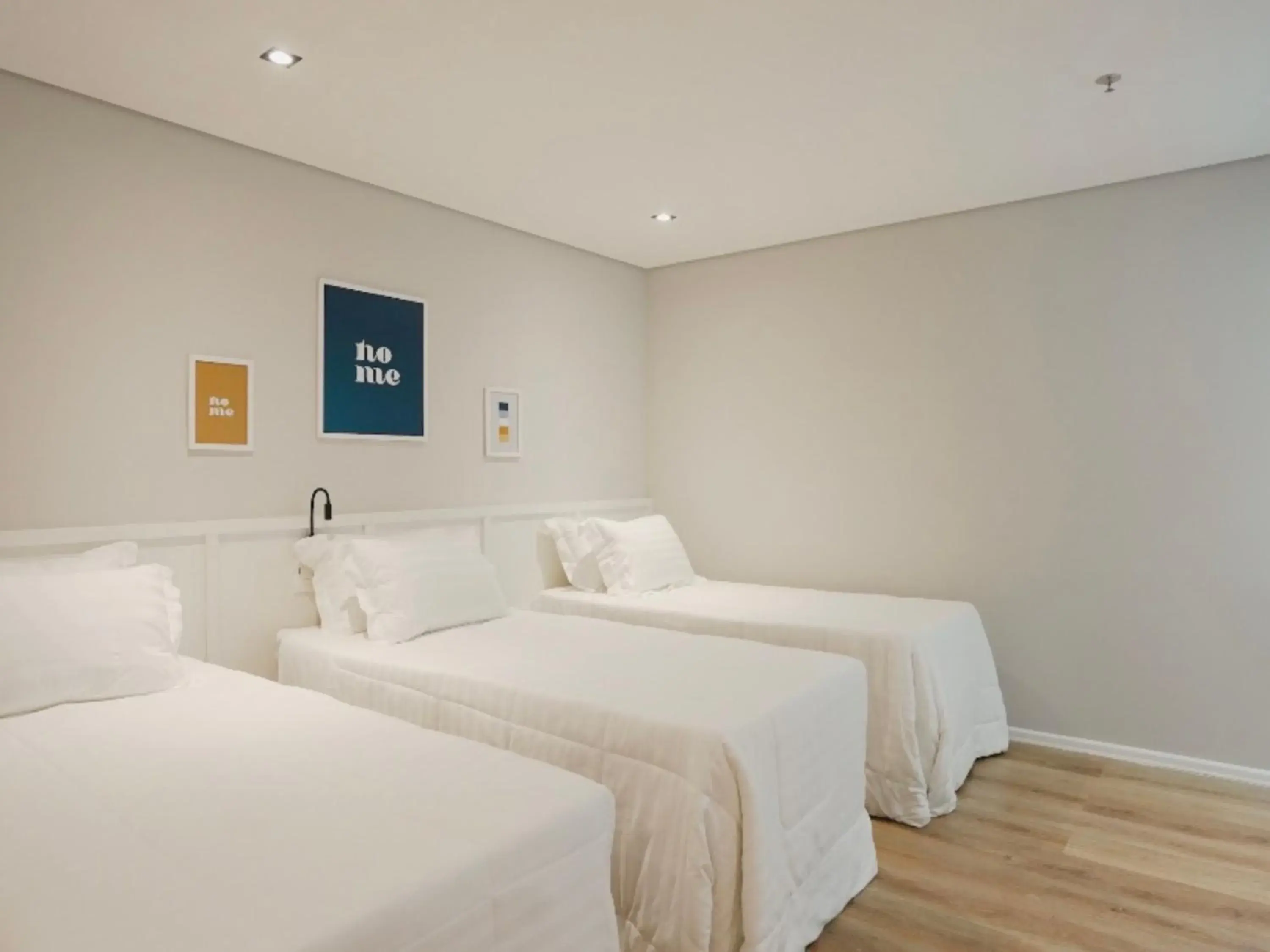 Standard Triple Room in Apê Brás - Shopping Plaza Polo Standard Triple Room in Apê Brás - Shopping Plaza Polo