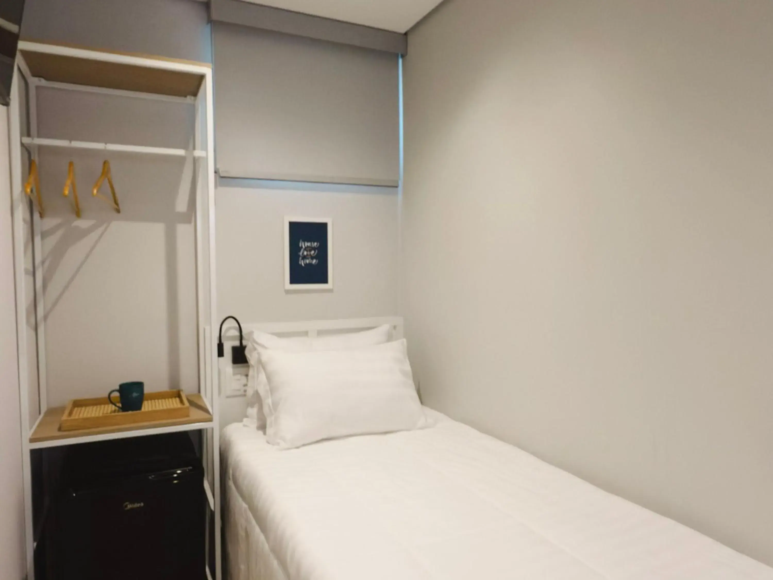 Single Room in Apê Brás - Shopping Plaza Polo Single Room in Apê Brás - Shopping Plaza Polo