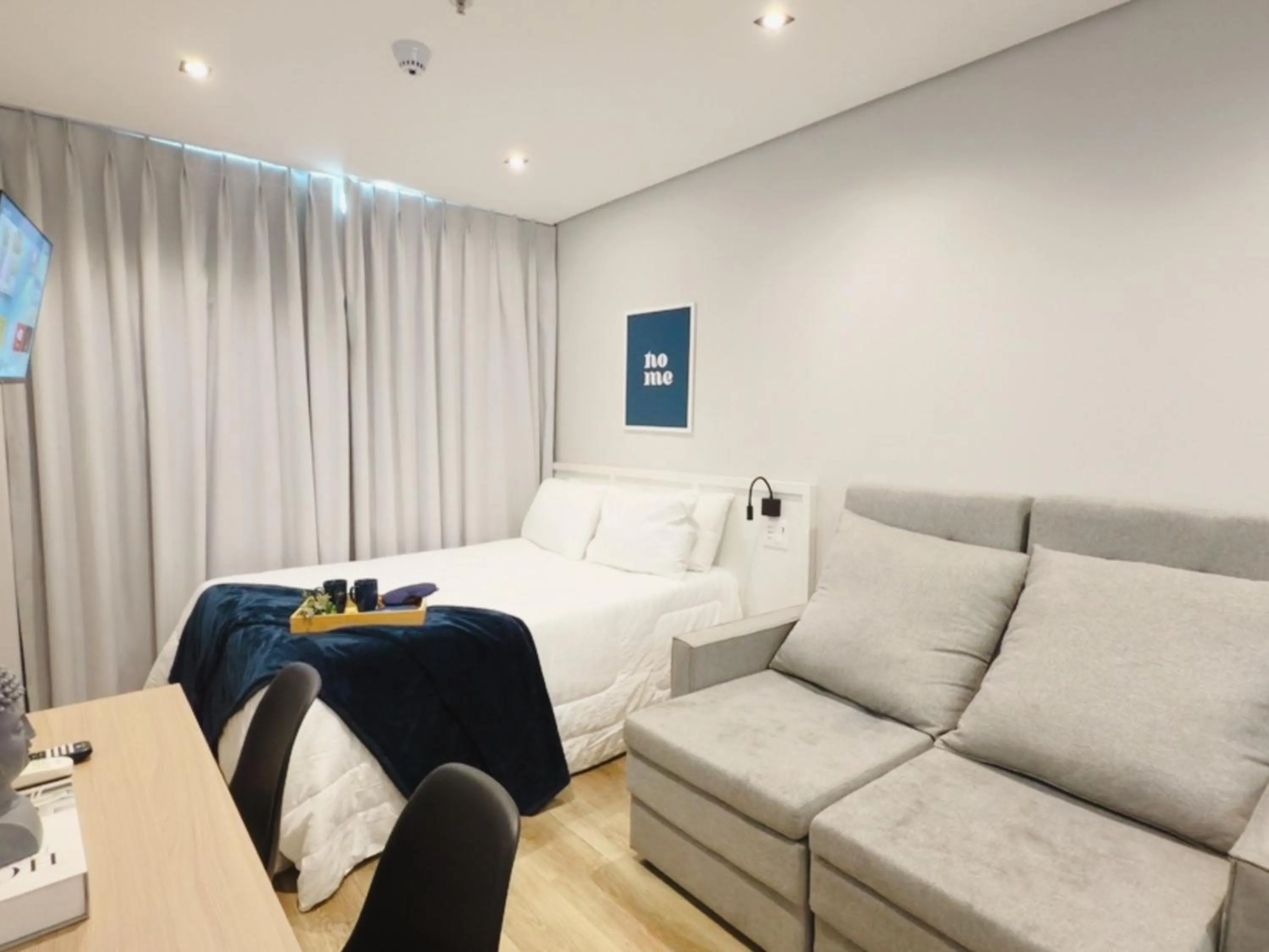 Family Studio in Apê Brás - Shopping Plaza Polo