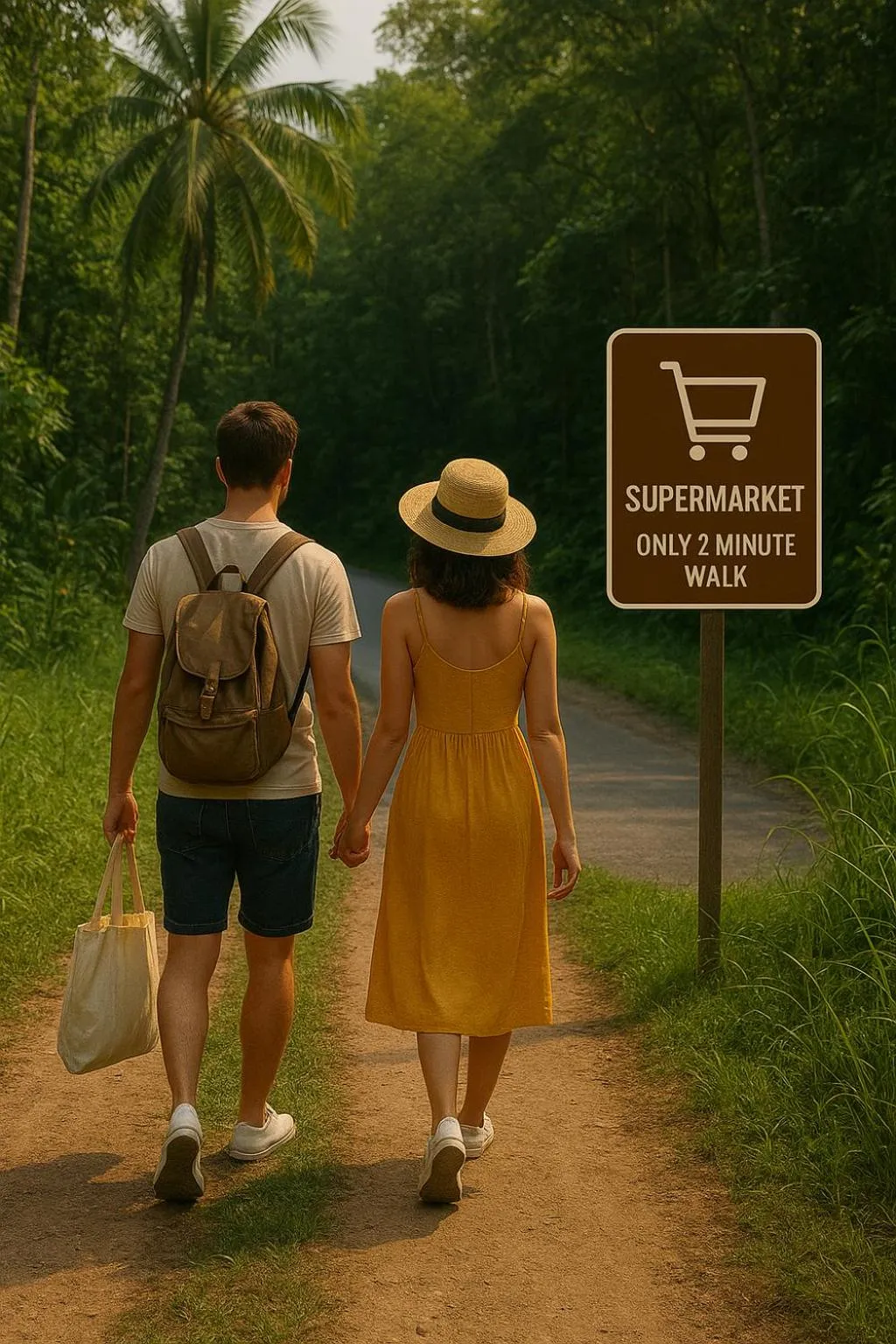 Supermarket/grocery shop in Zamunda Garden View