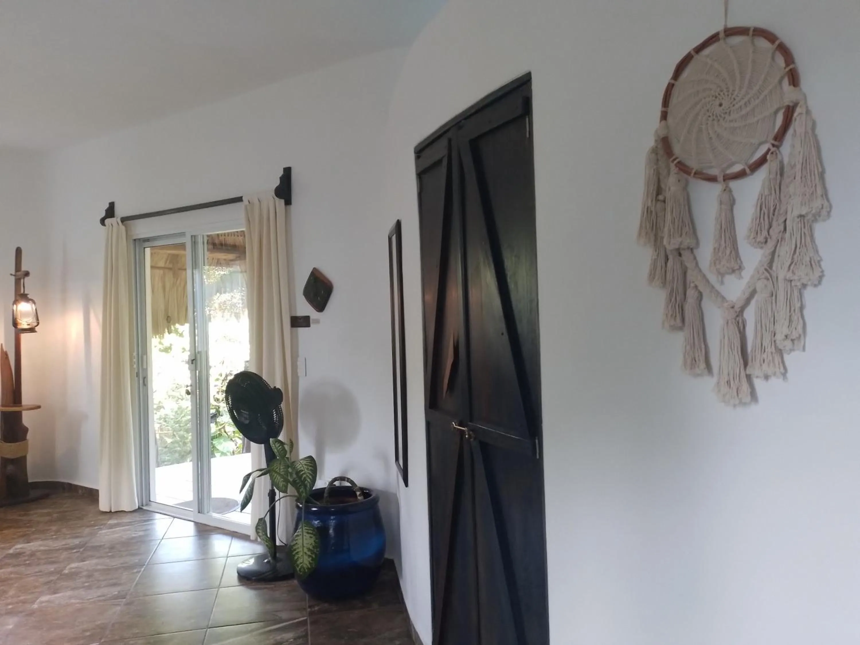 Decorative detail in Zamunda Garden View