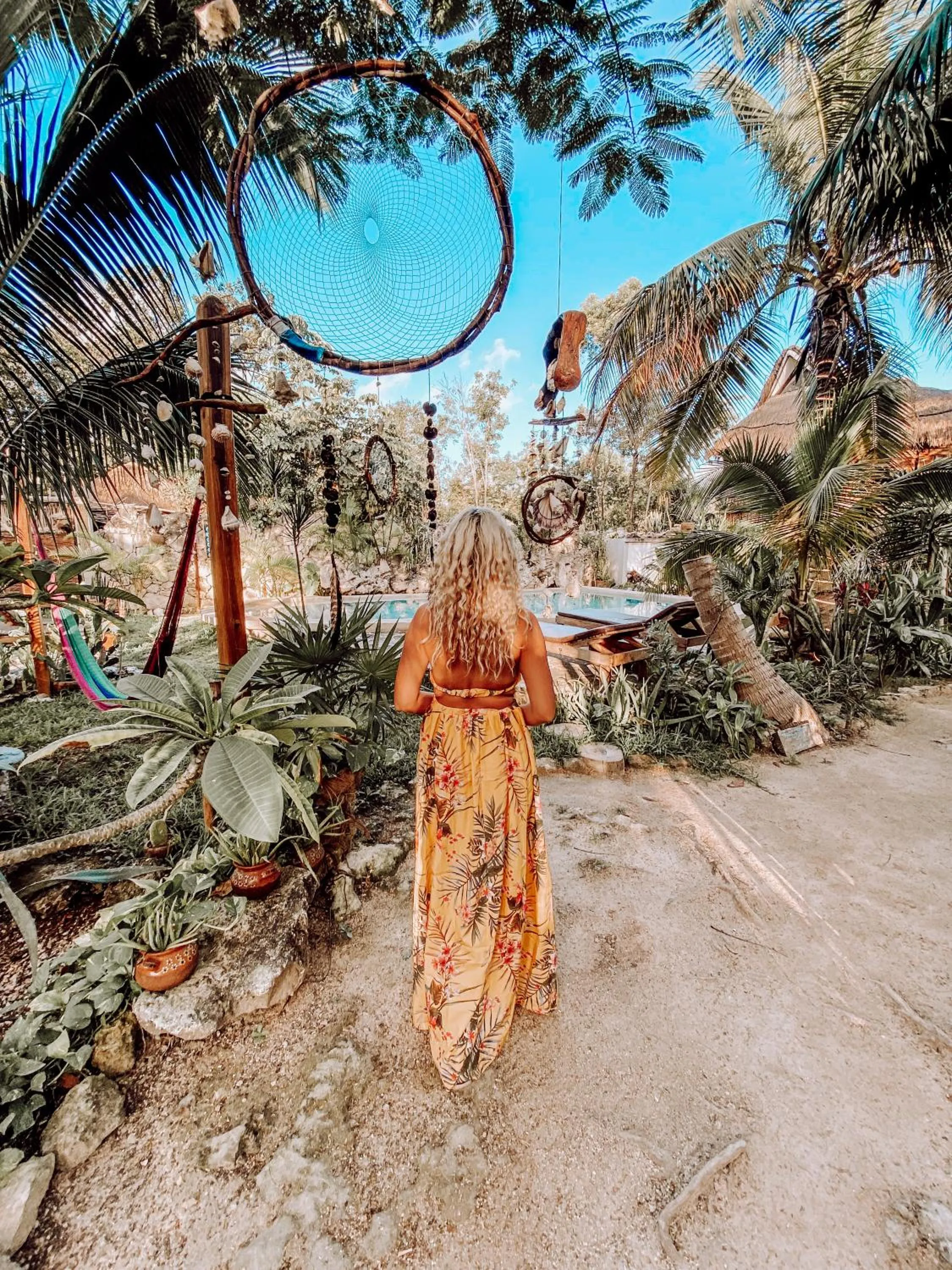 Garden in Zamunda Garden View