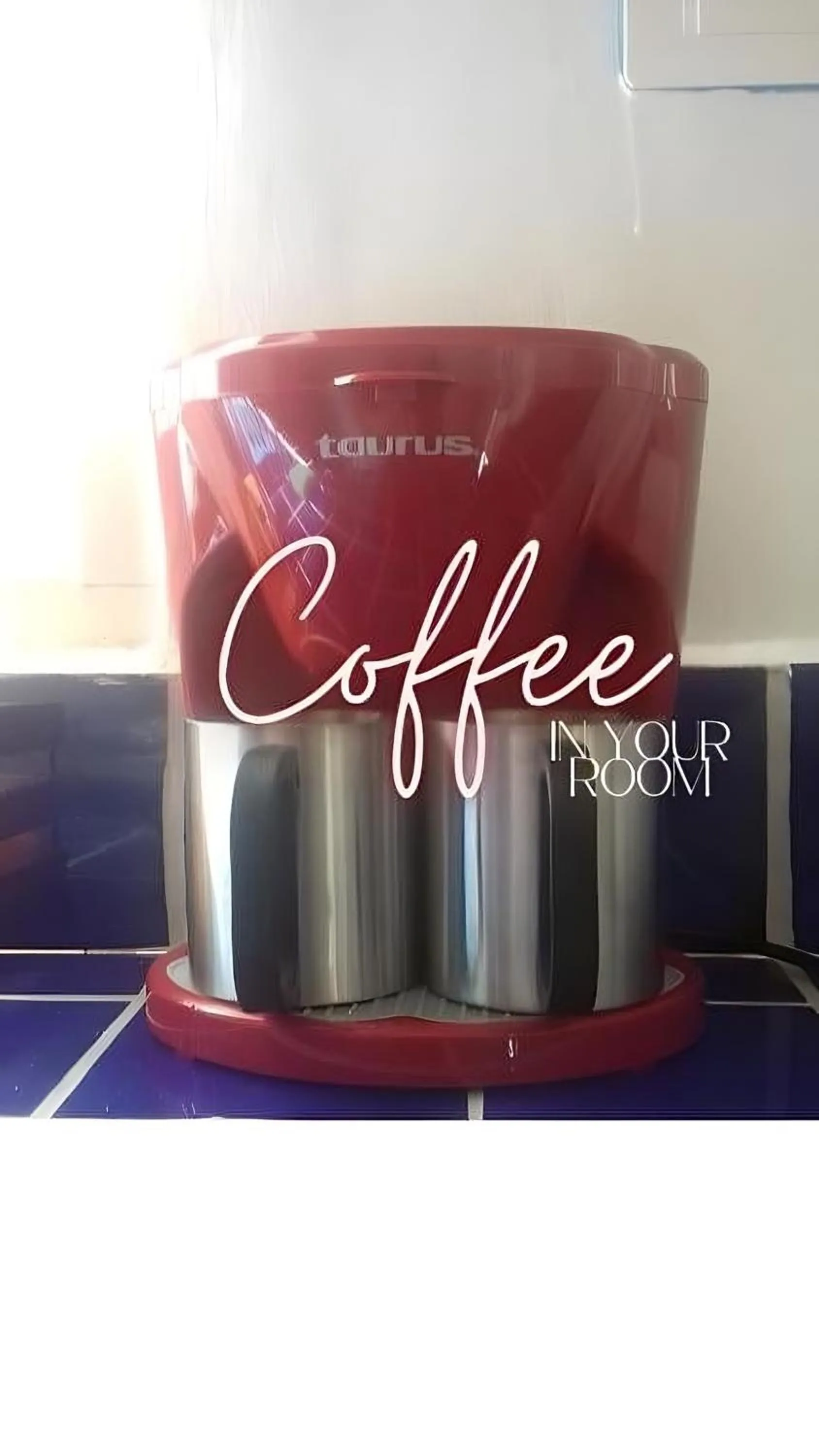 Coffee/tea facilities in Zamunda Garden View