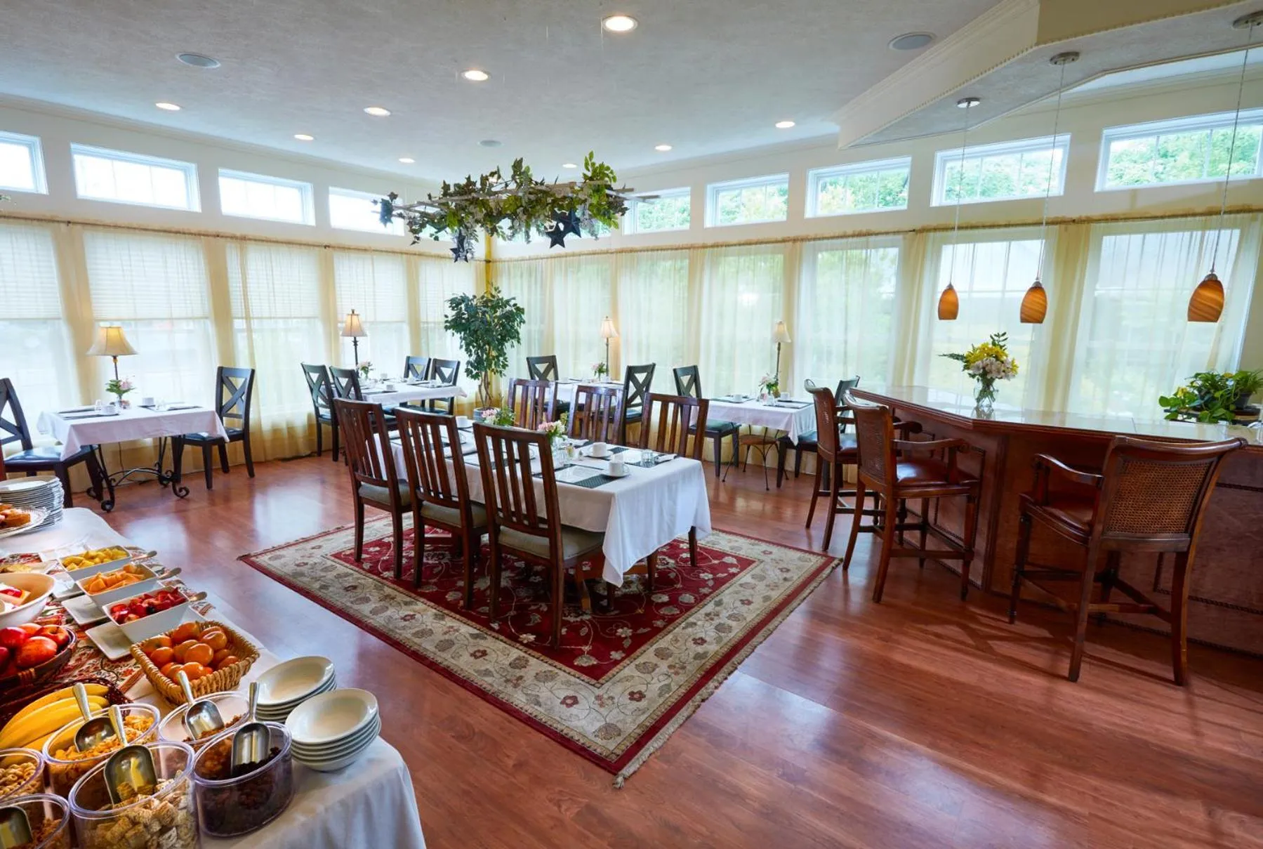 The Mount Vernon Inn