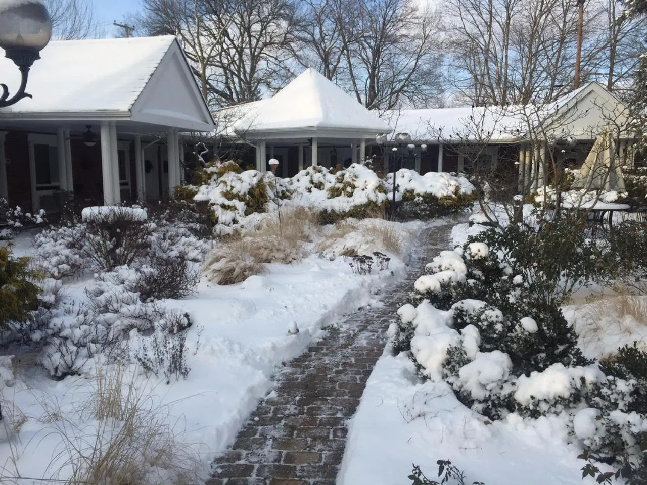 The Mount Vernon Inn