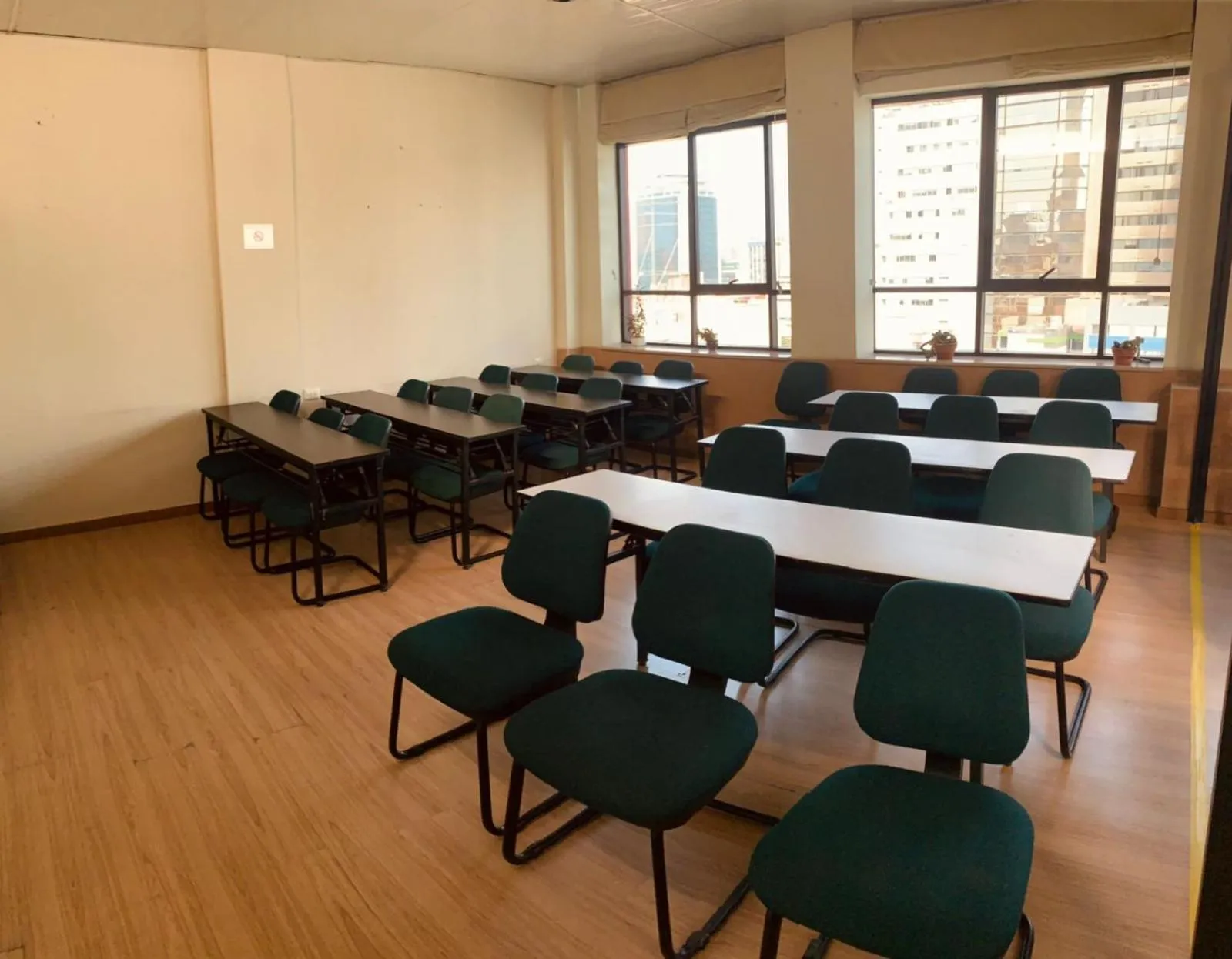 Meeting/conference room in Hotel Oro Inn