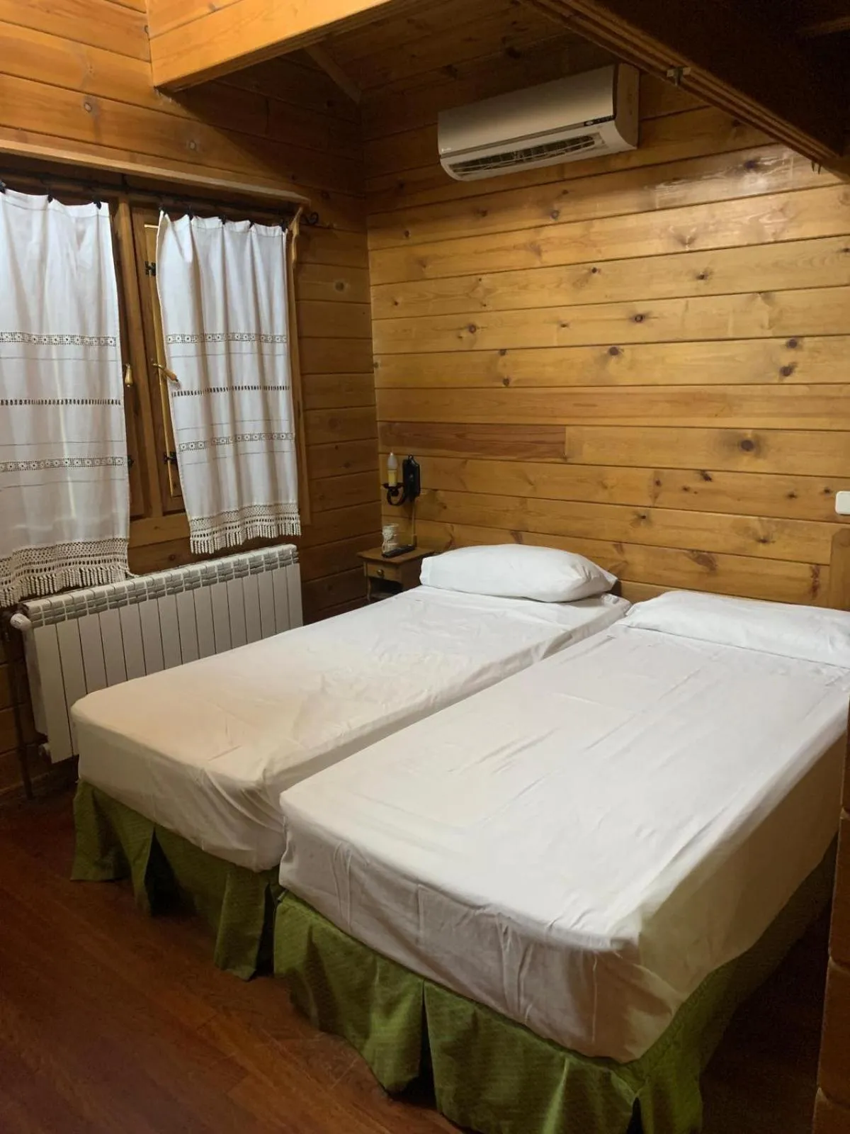 Bed in Mirador la maliciosa