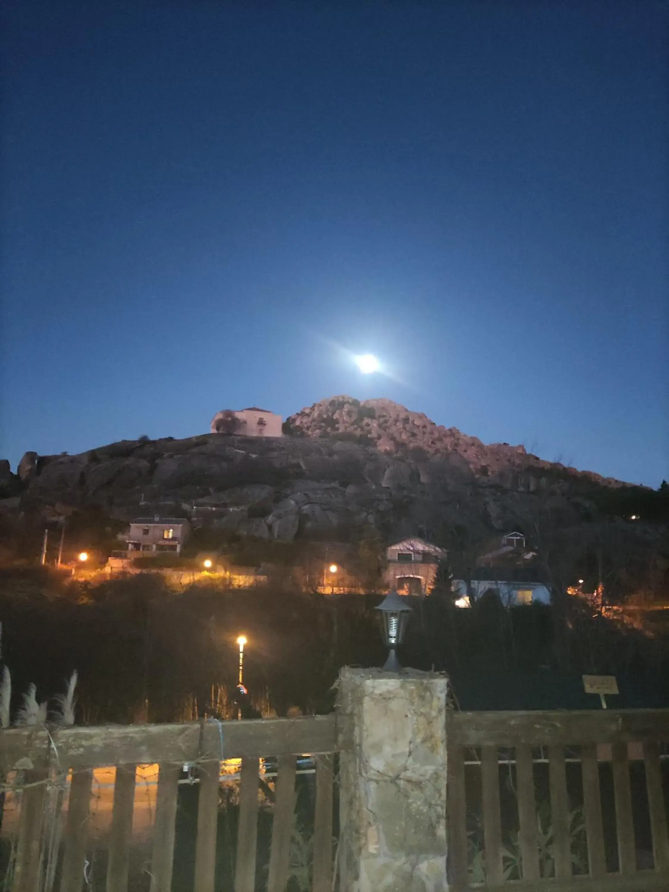 Deluxe Room in Mirador la maliciosa Deluxe Room in Mirador la maliciosa