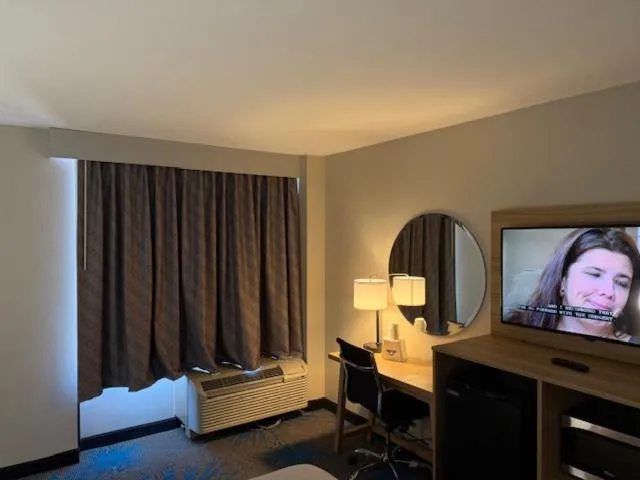 Bed in Days Inn by Wyndham Amarillo East