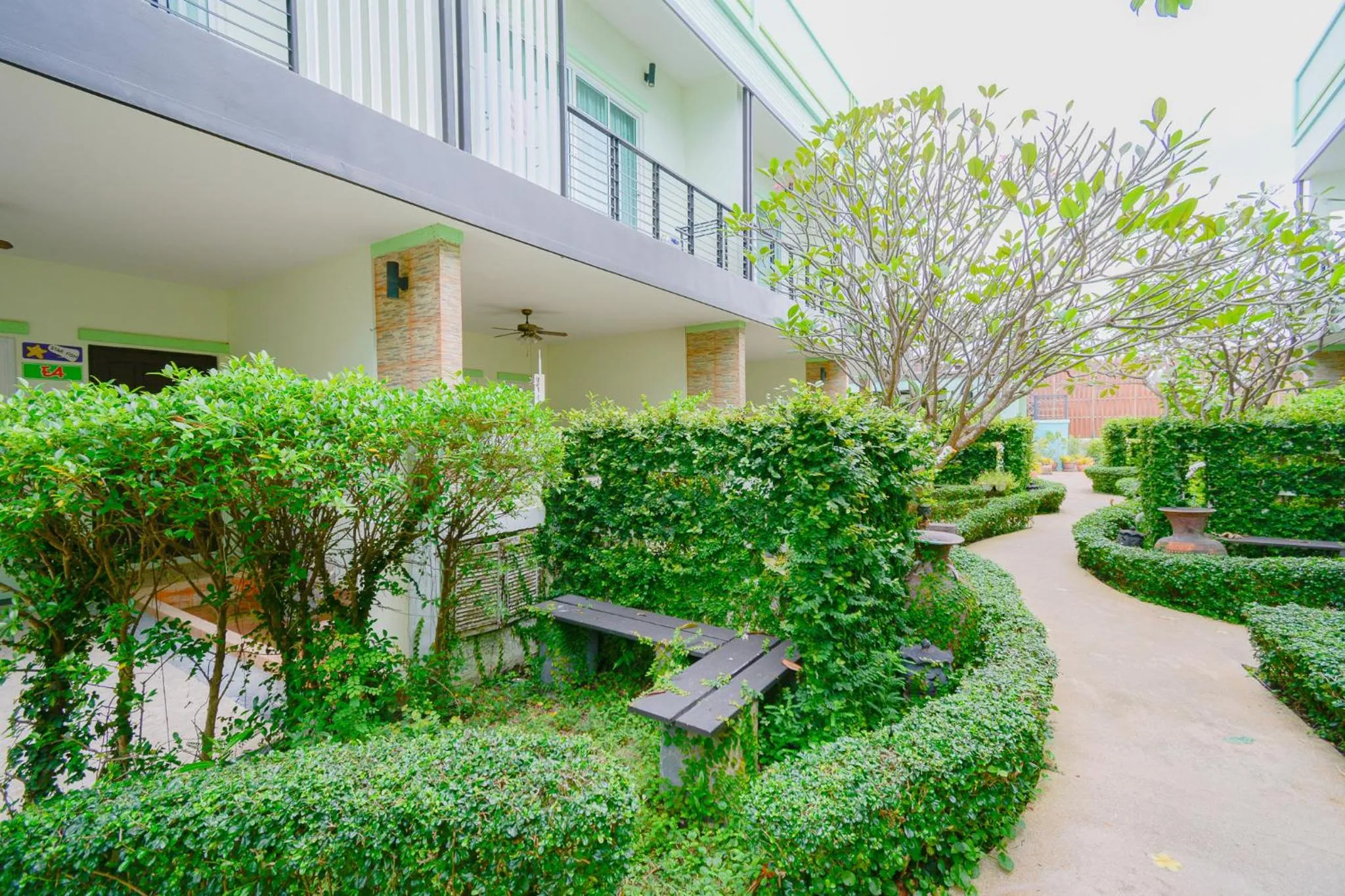 Property building in Baan Noppadol Hua Hin Resort