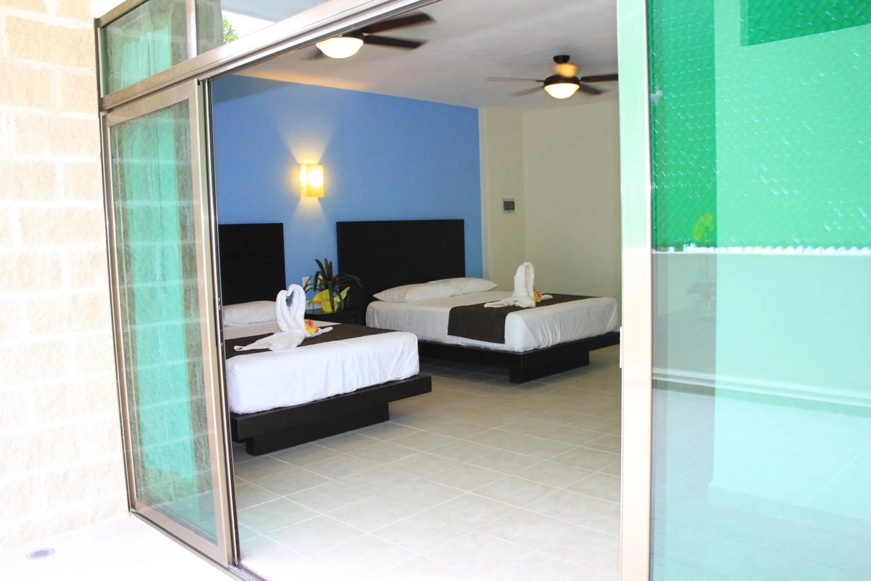 Bedroom, Bed in Angelo's Hotel