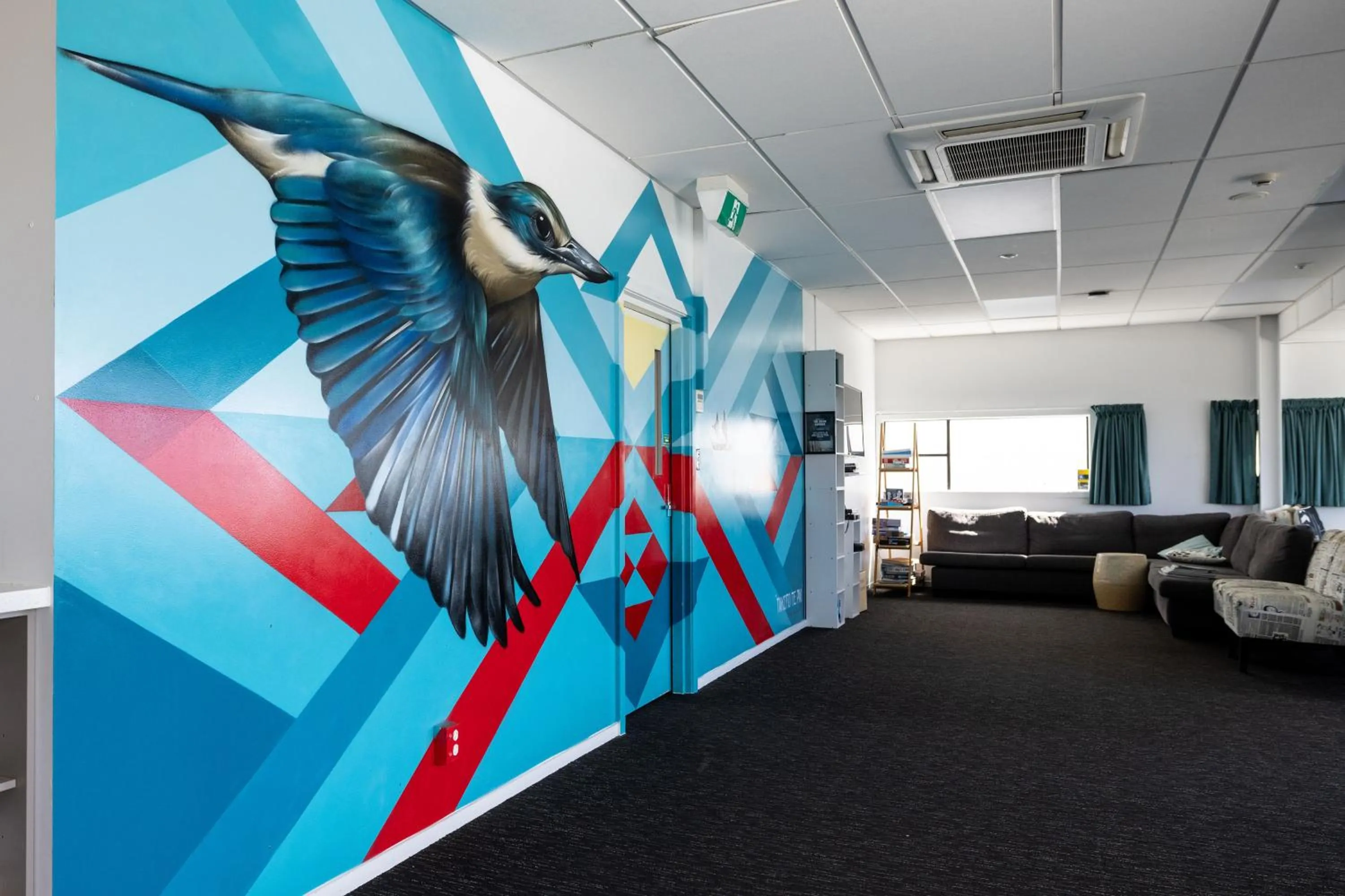 Haka House Bay of Islands