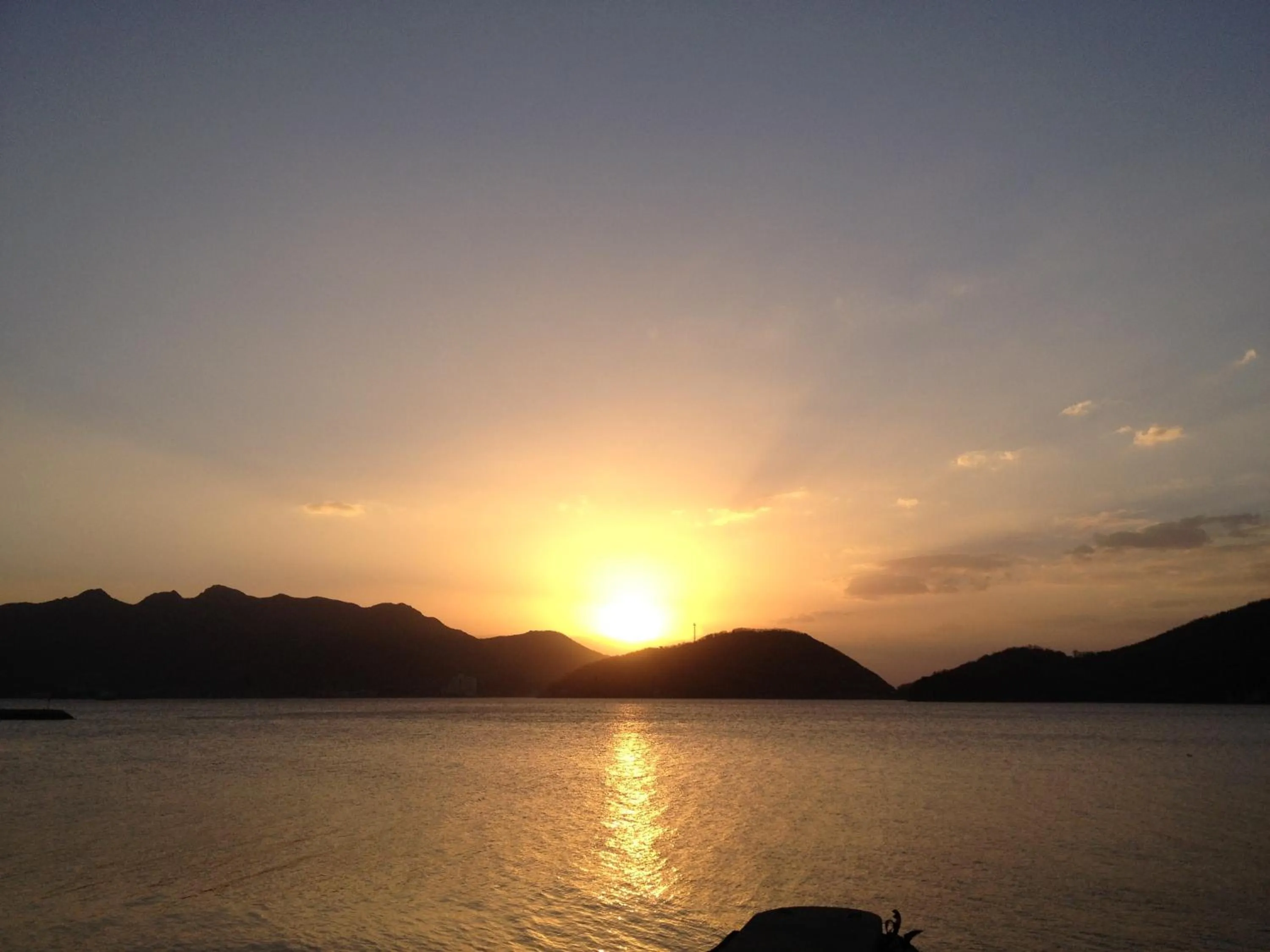 Area and facilities in Shodoshima Olive Youth Hostel